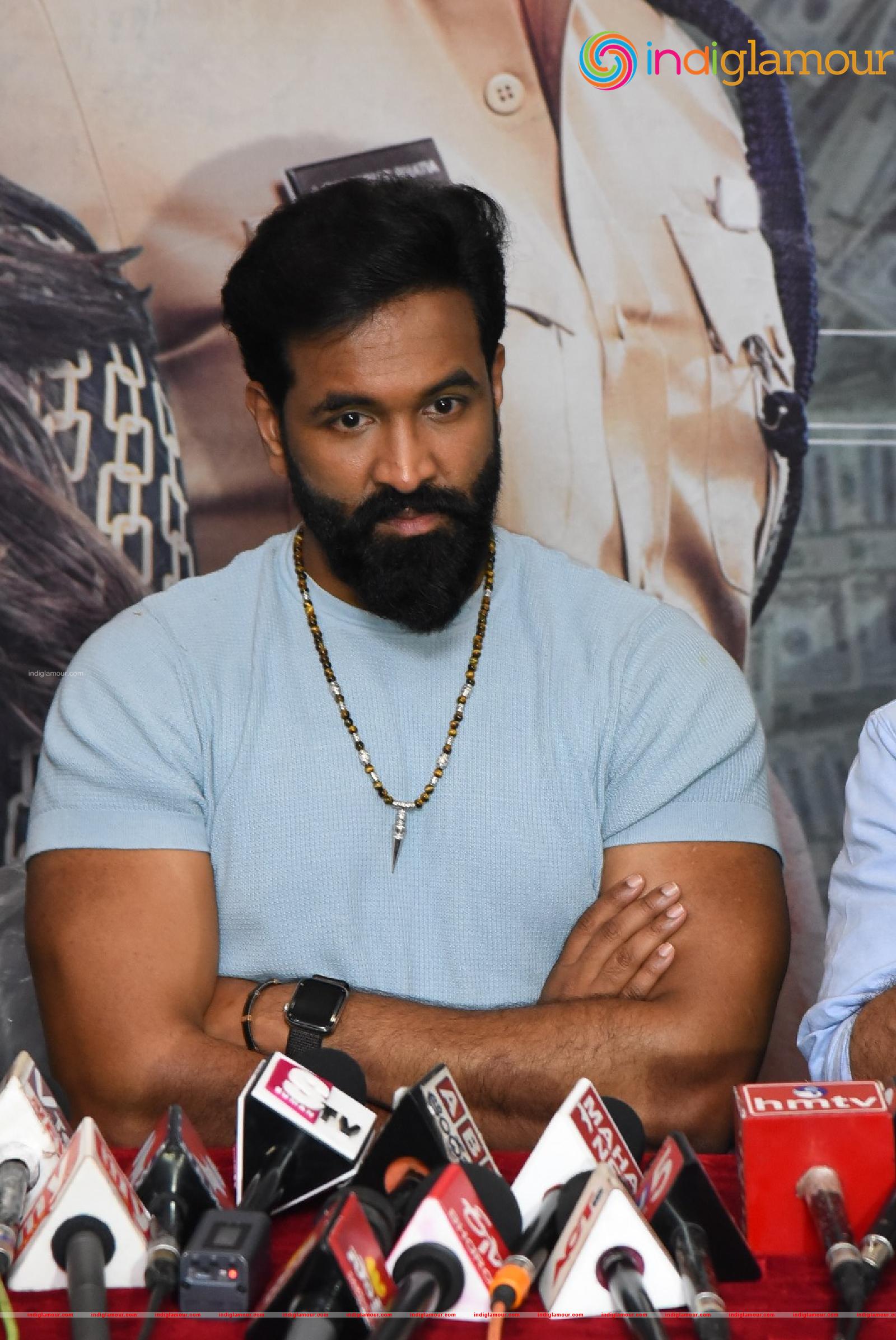 Vishnu Manchu Actor hd photo