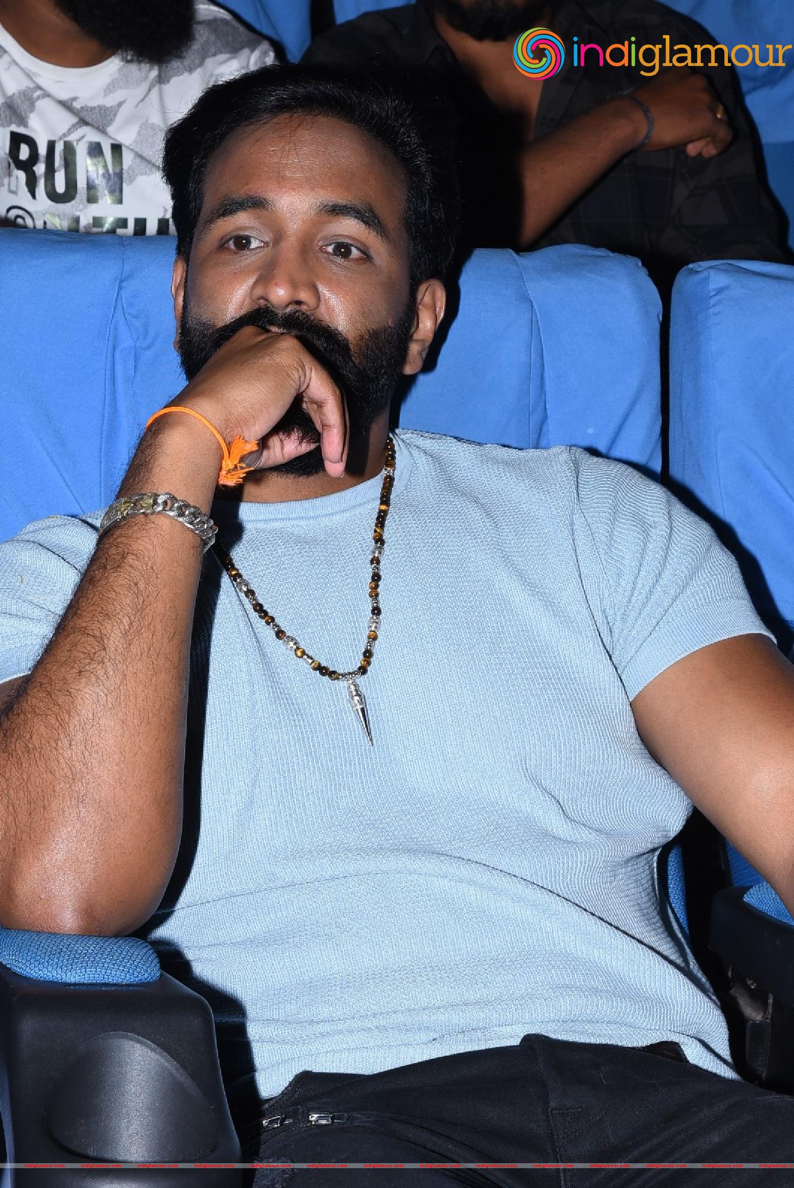 Vishnu Manchu Actor hd photo