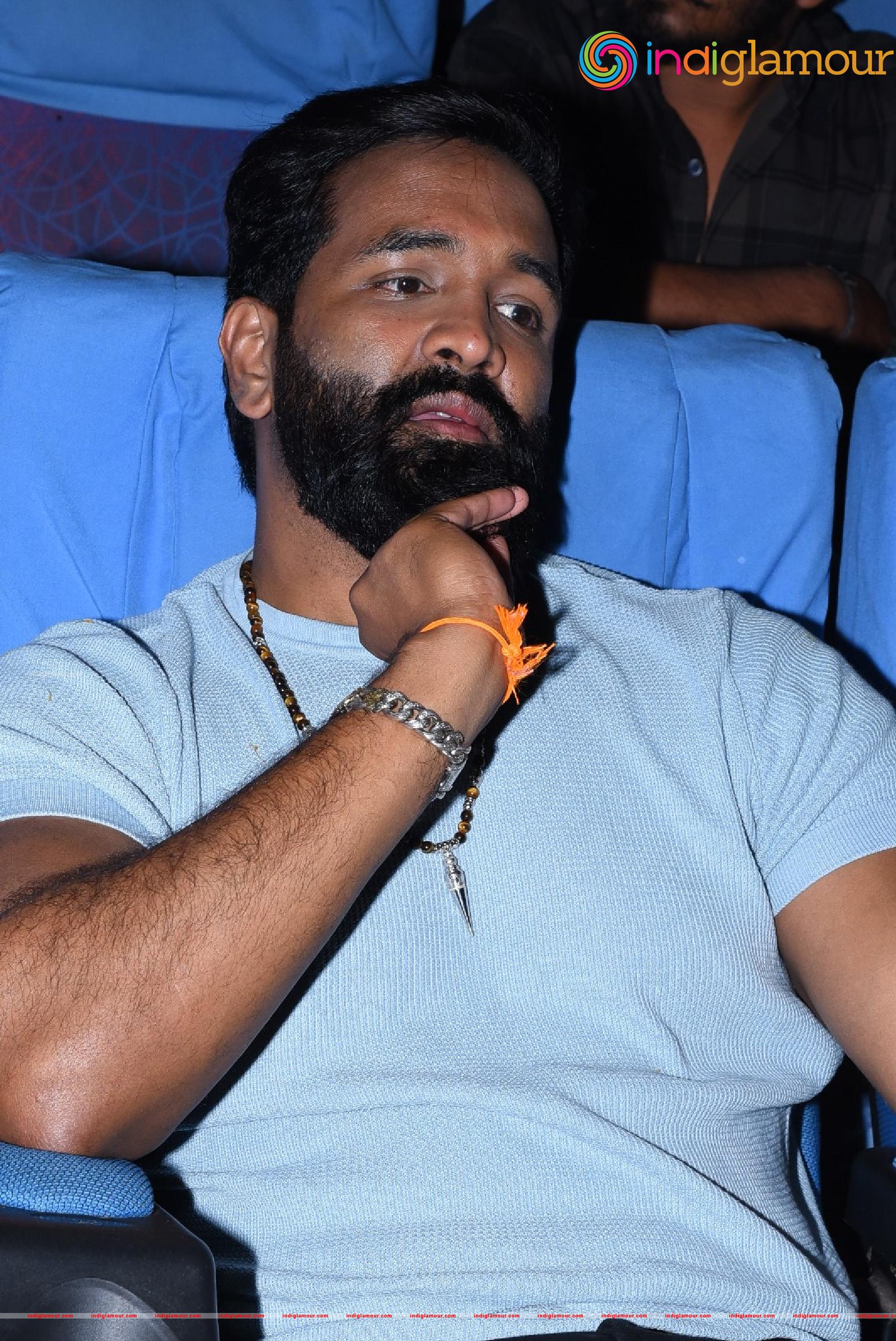 Vishnu Manchu Actor hd photo