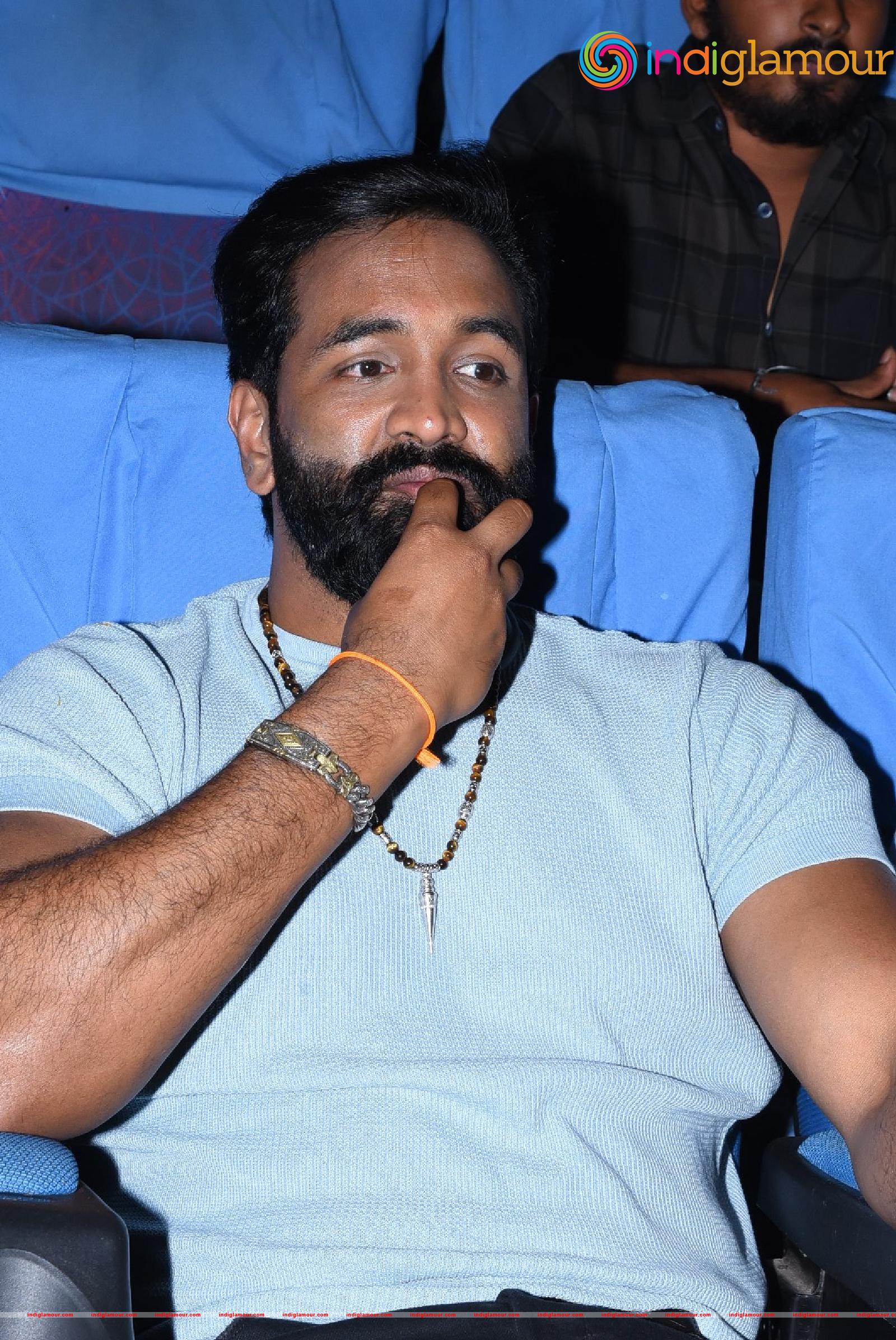 Vishnu Manchu Actor hd photo