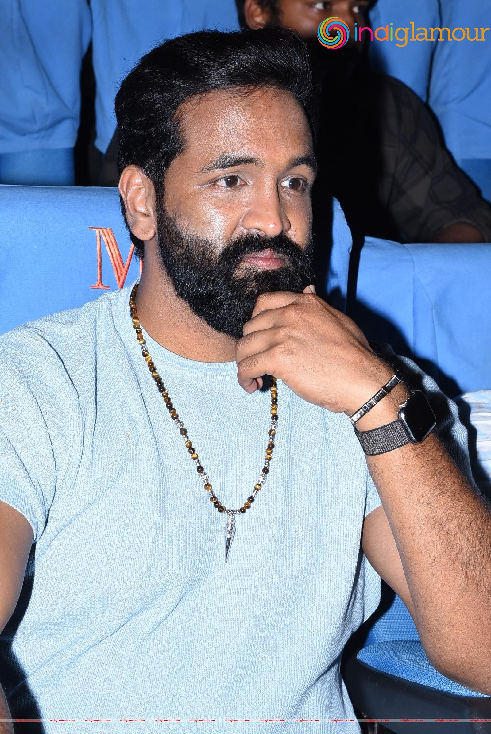 Vishnu Manchu Actor hd photo