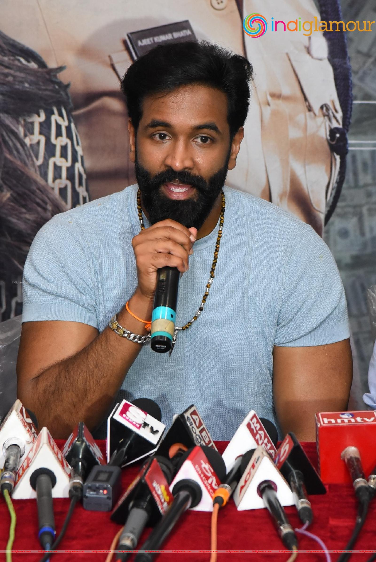 Vishnu Manchu Actor hd photo