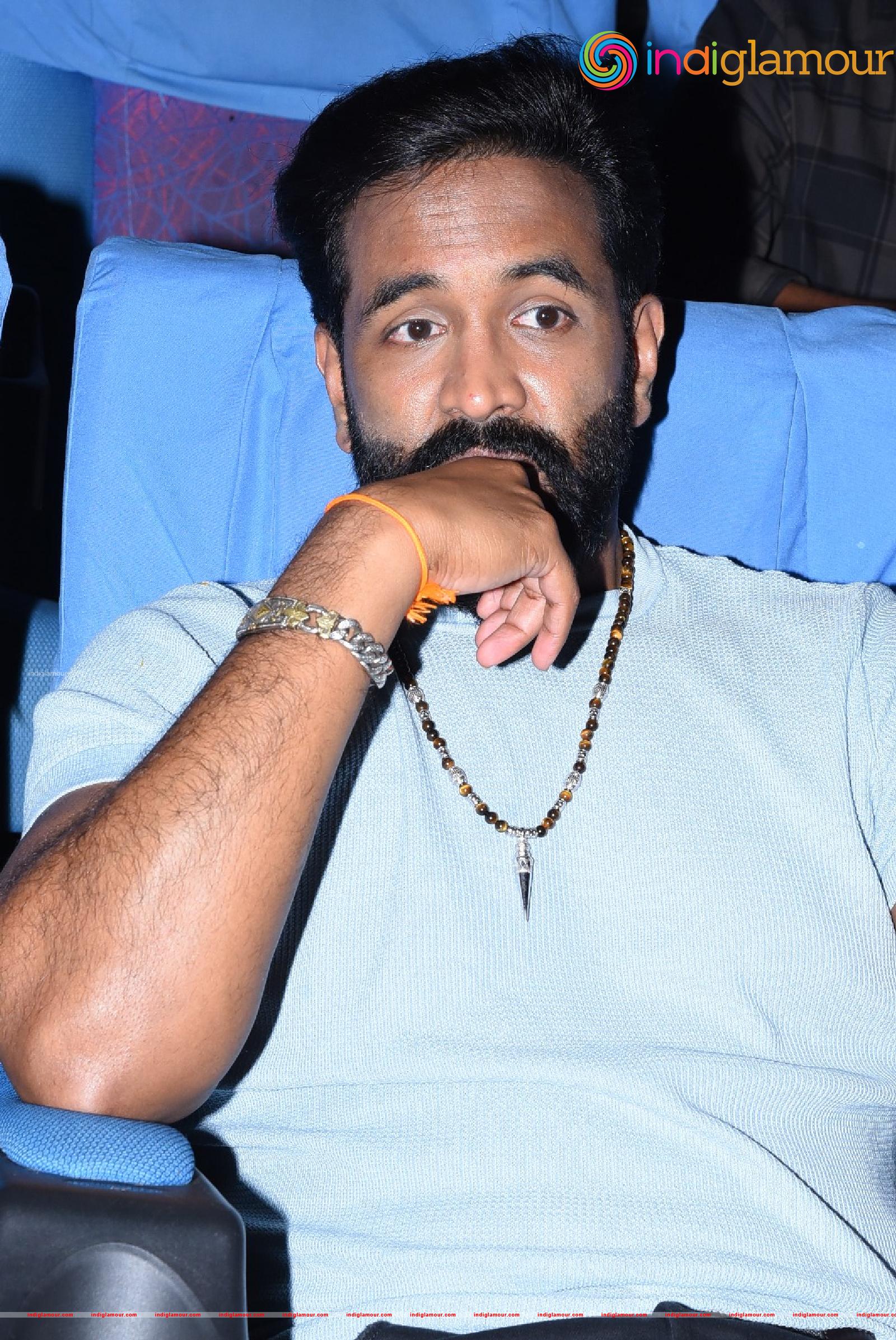 Vishnu Manchu Actor hd photo