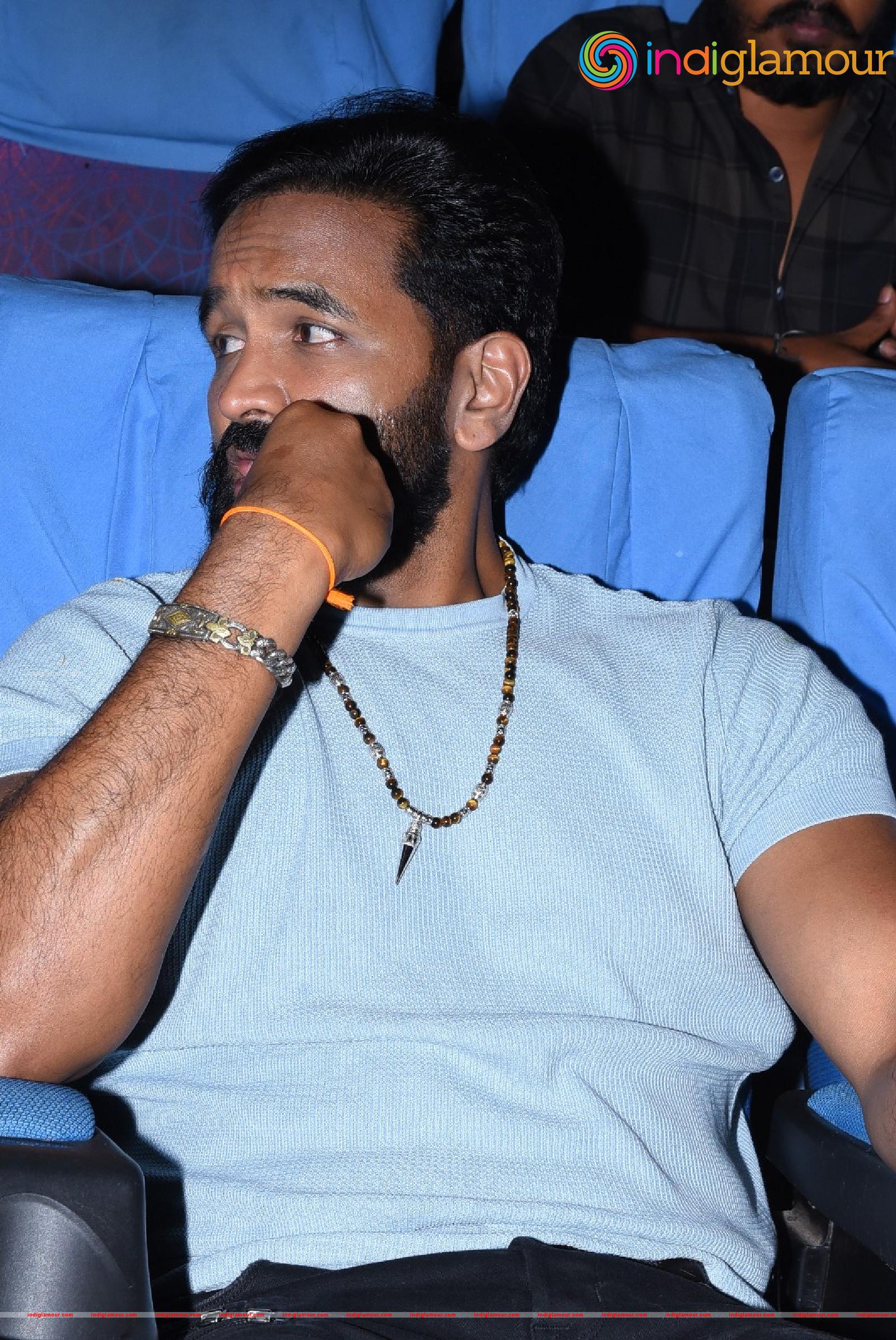 Vishnu Manchu Actor hd photo