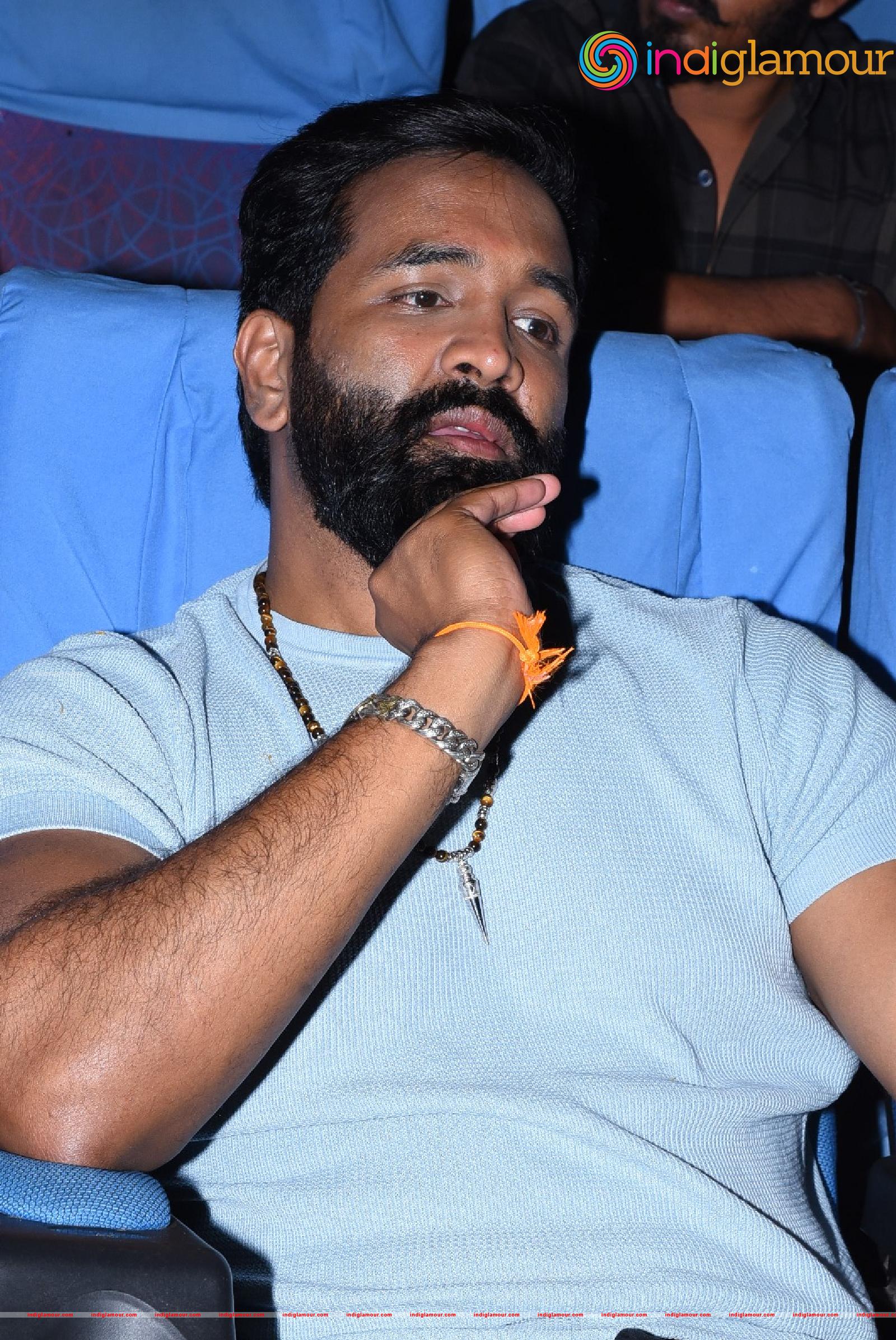 Vishnu Manchu Actor hd photo