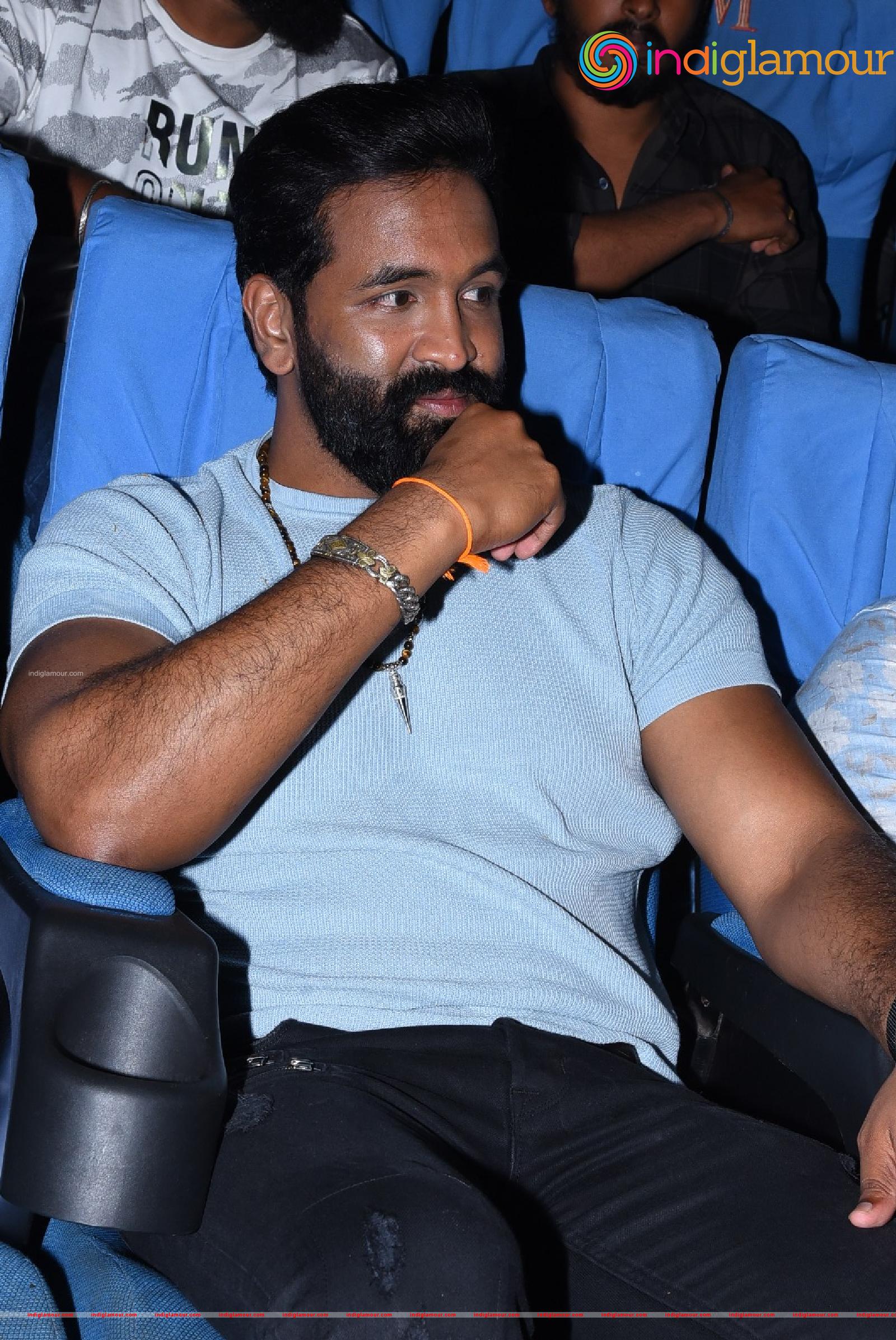 Vishnu Manchu Actor hd photo