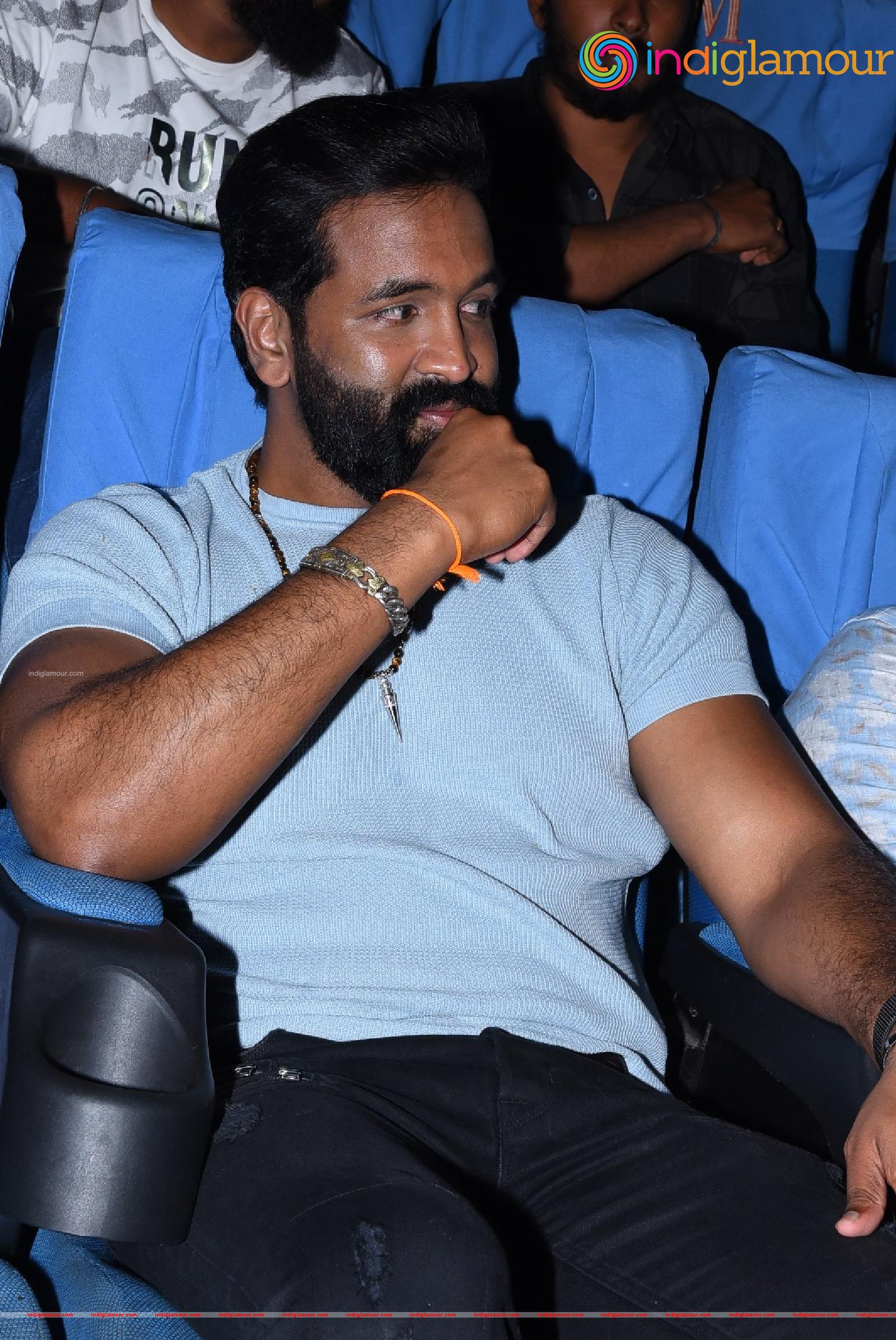 Vishnu Manchu Actor hd photo