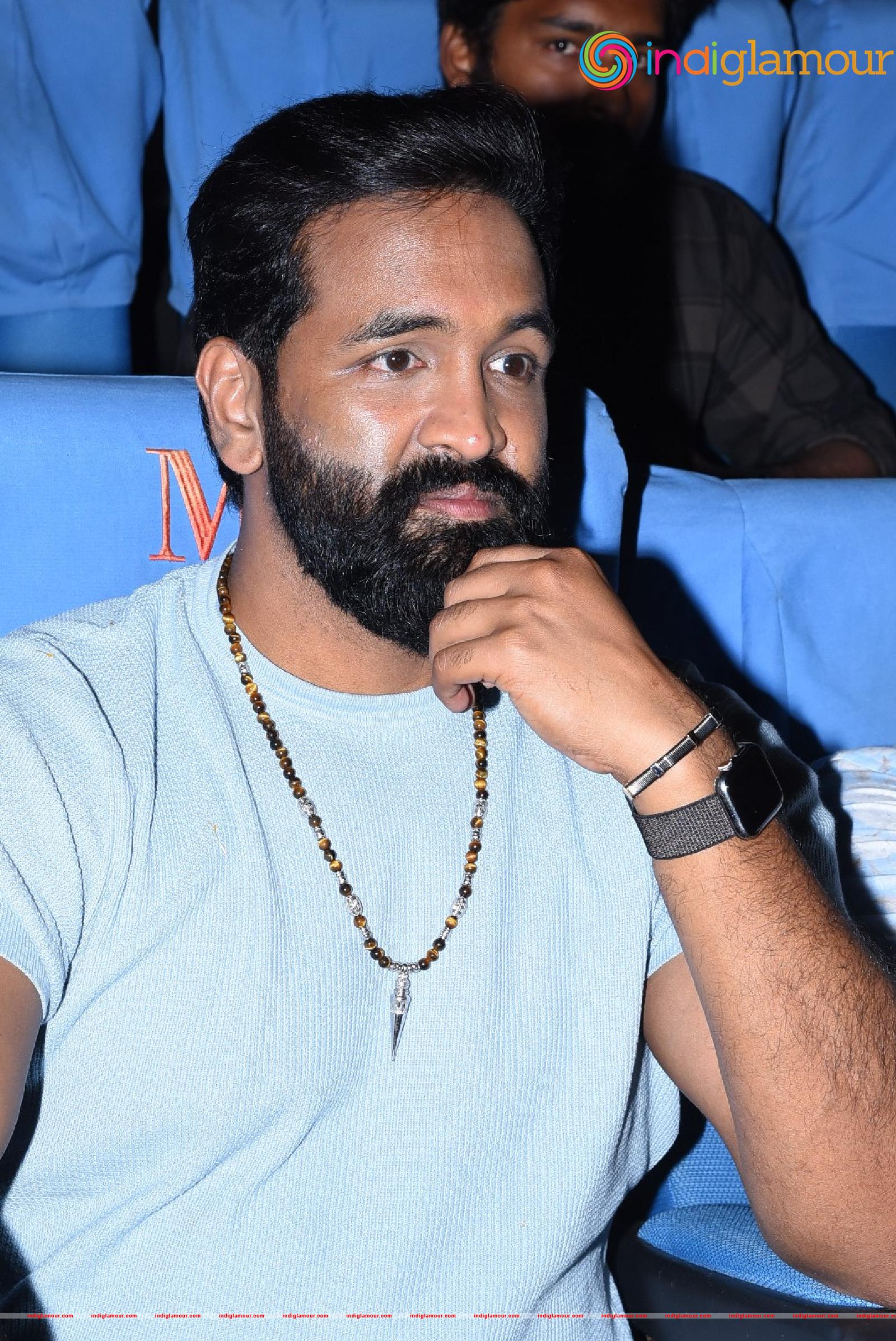 Vishnu Manchu Actor hd photo