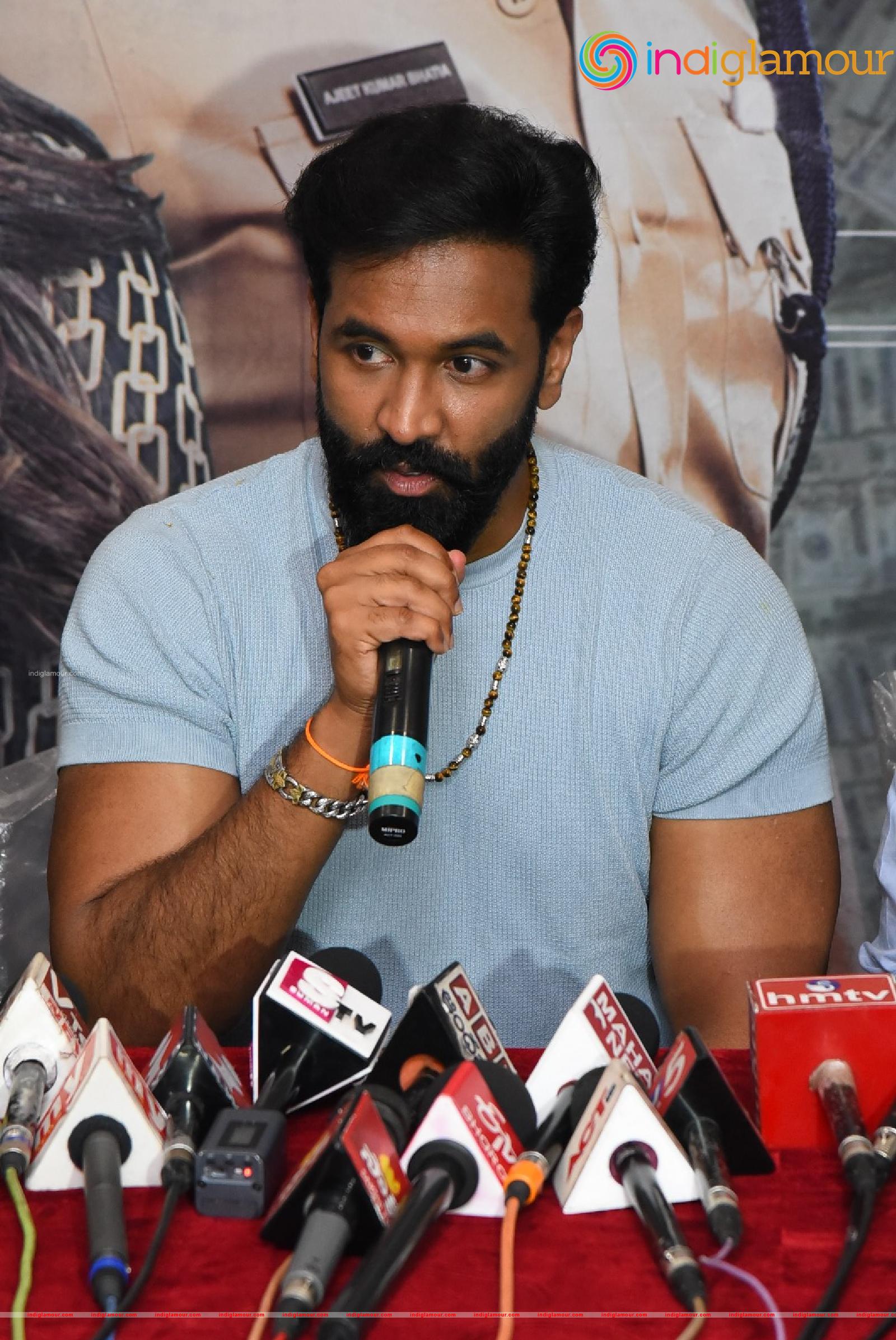 Vishnu Manchu Actor hd photo