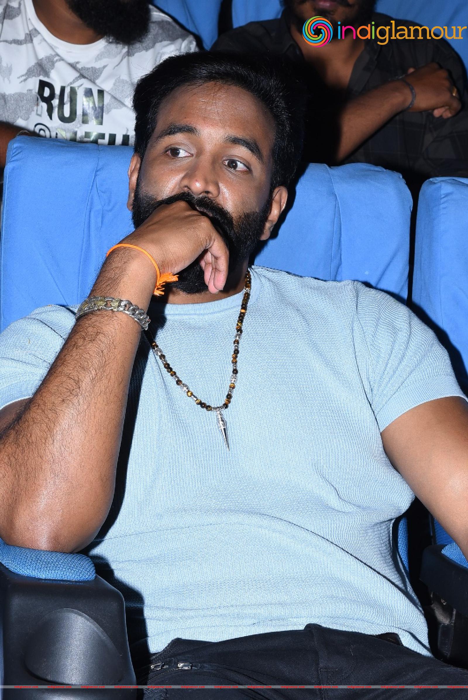 Vishnu Manchu Actor hd photo
