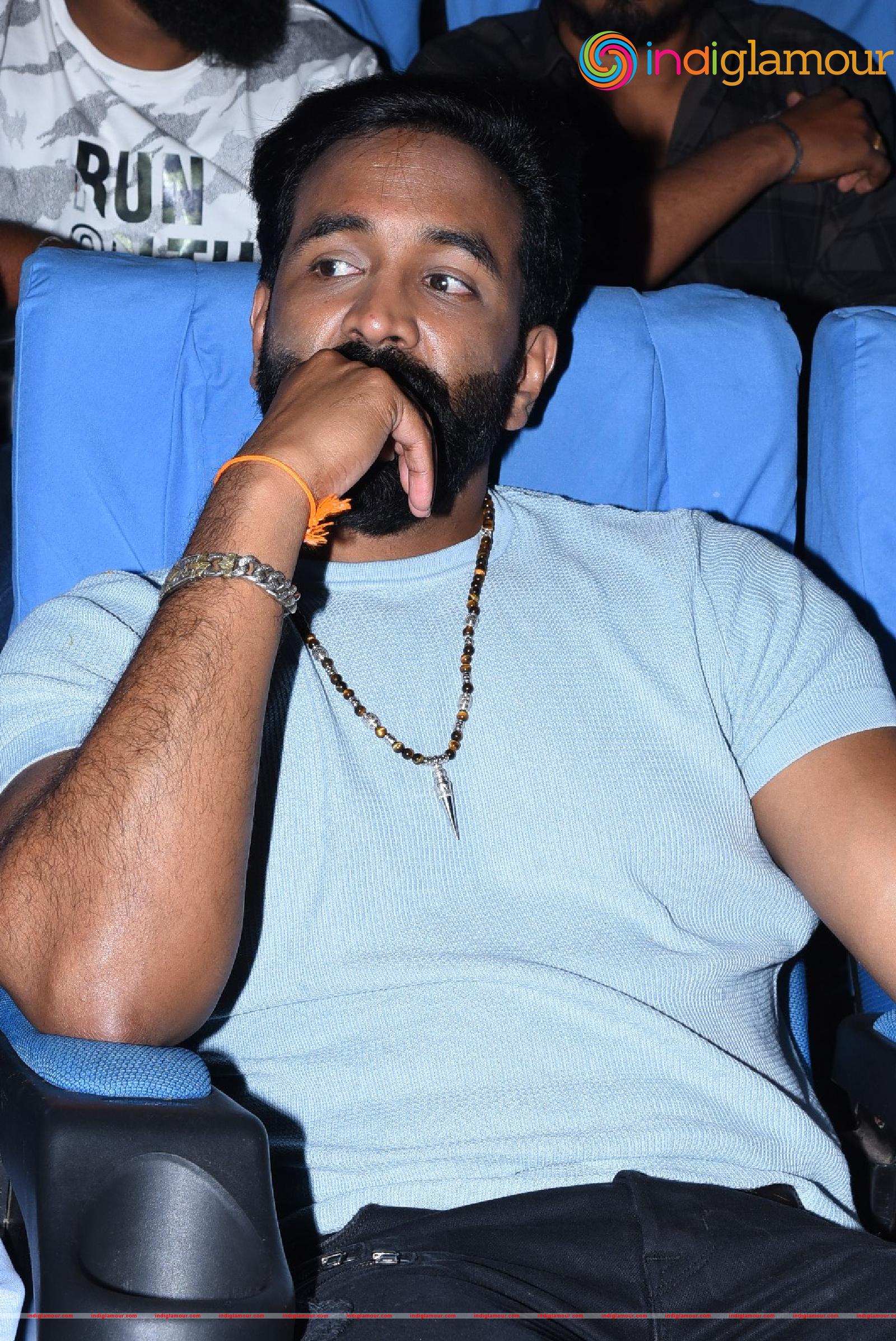 Vishnu Manchu Actor hd photo