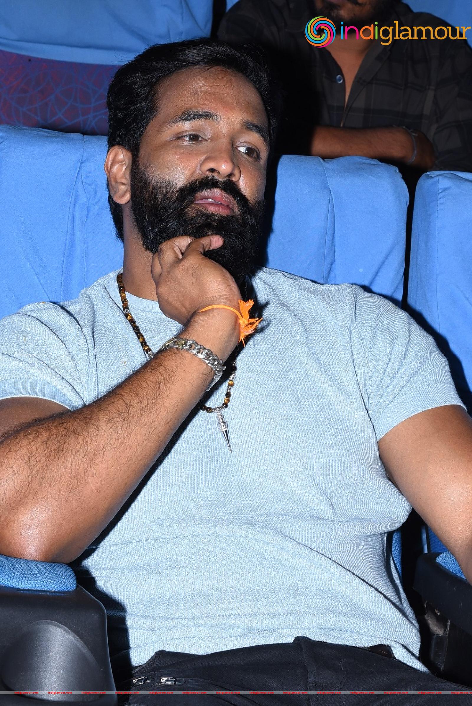 Vishnu Manchu Actor hd photo