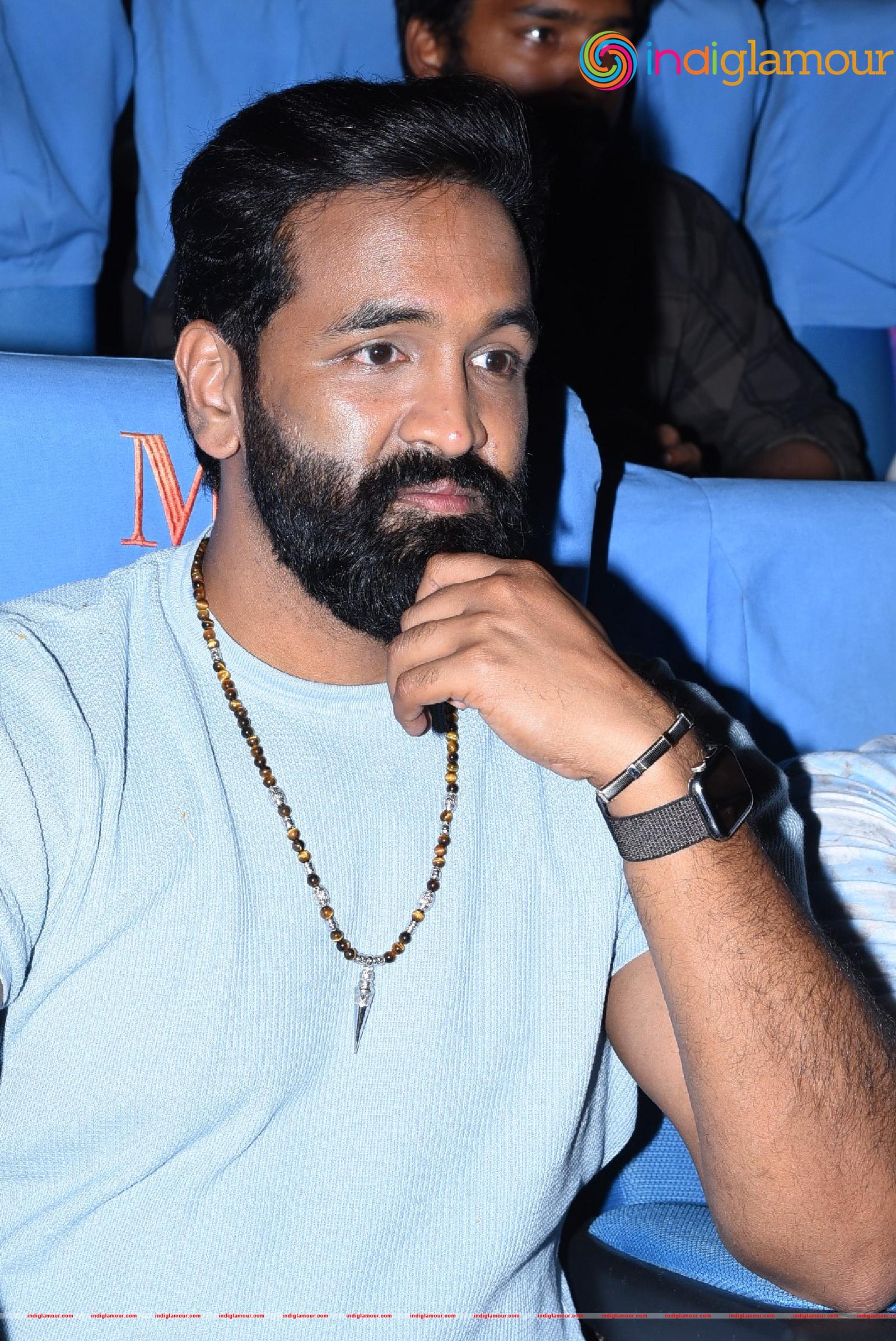 Vishnu Manchu Actor hd photo