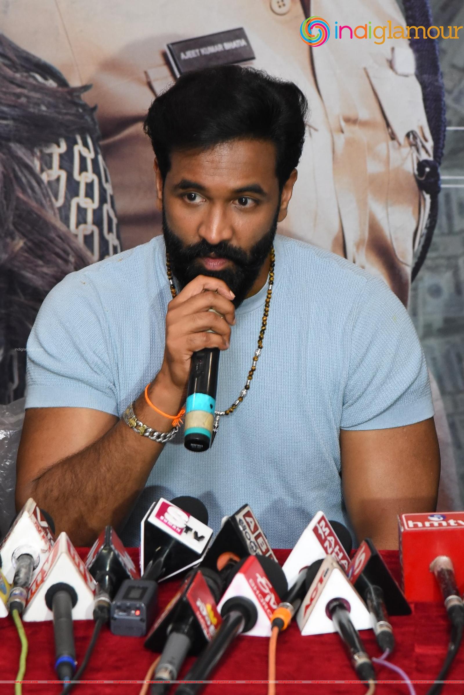 Vishnu Manchu Actor hd photo