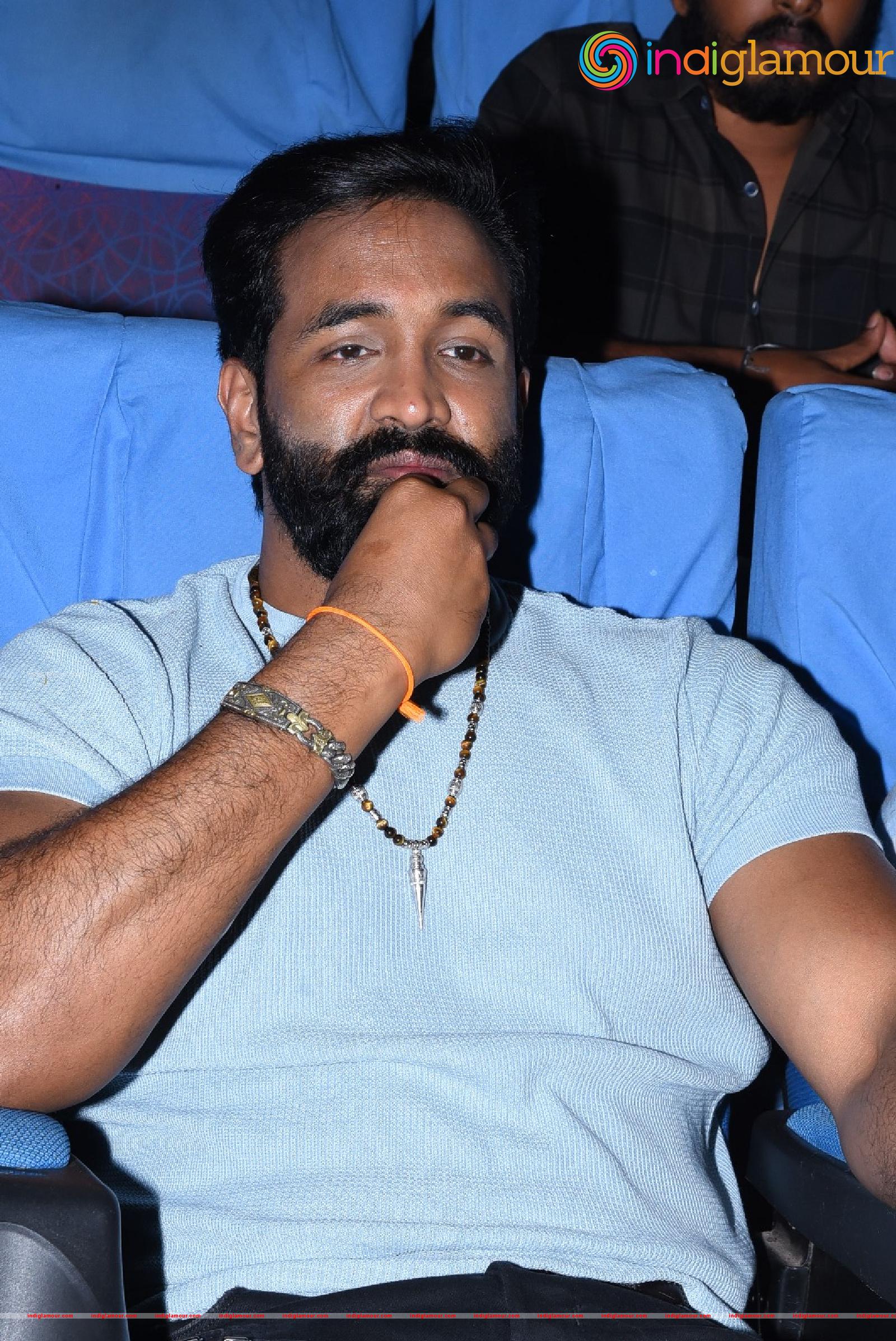 Vishnu Manchu Actor hd photo