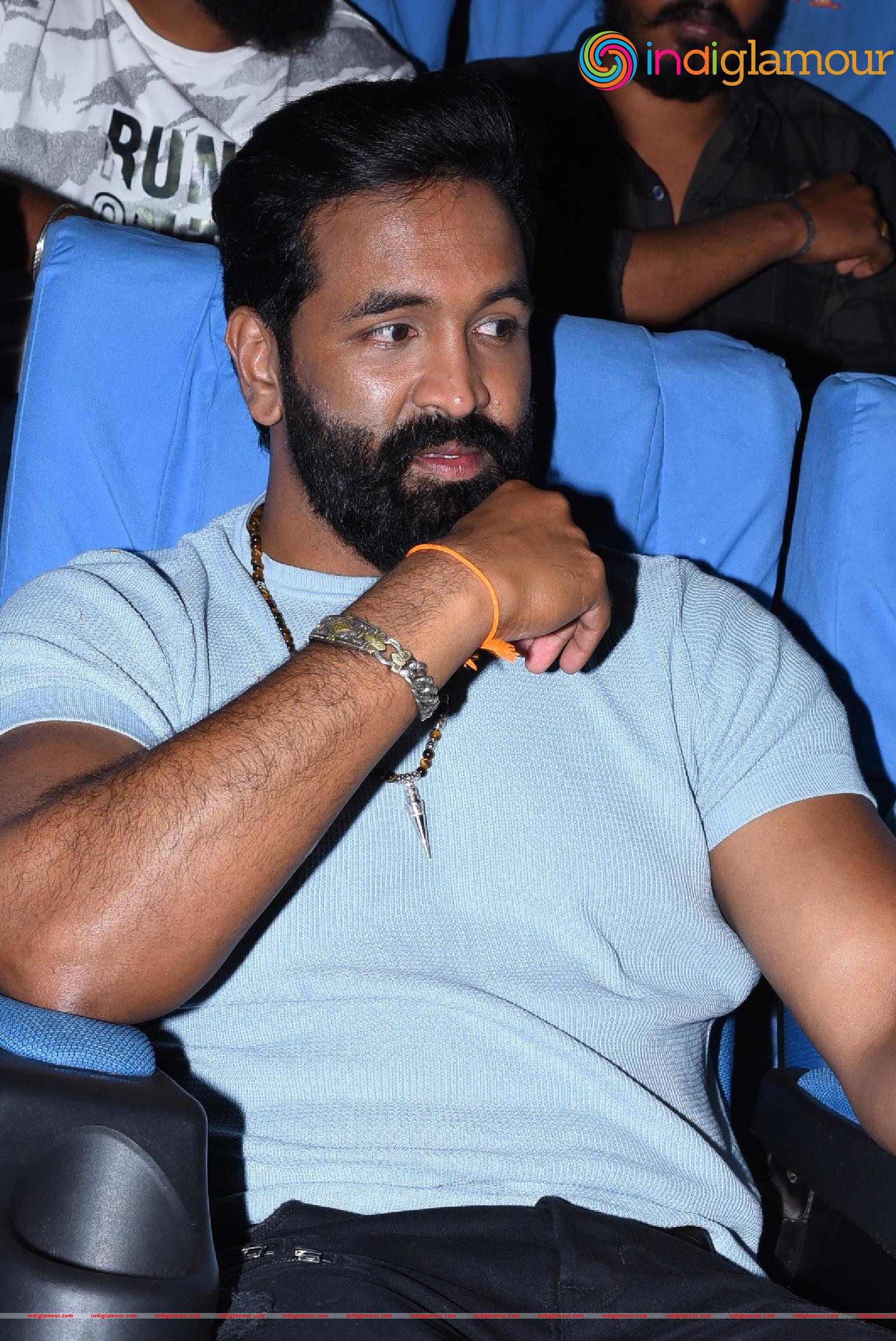 Vishnu Manchu Actor hd photo