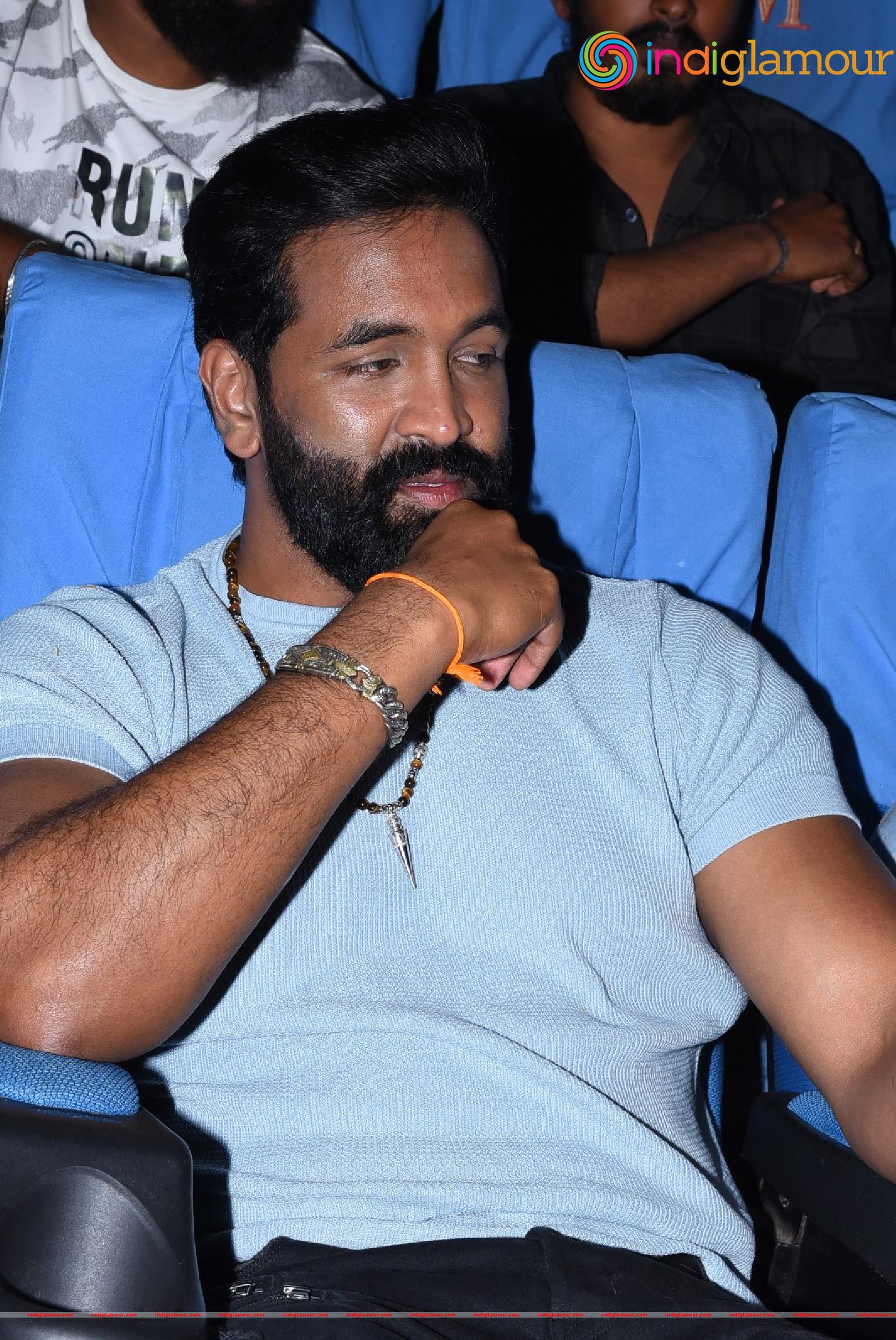Vishnu Manchu Actor hd photo