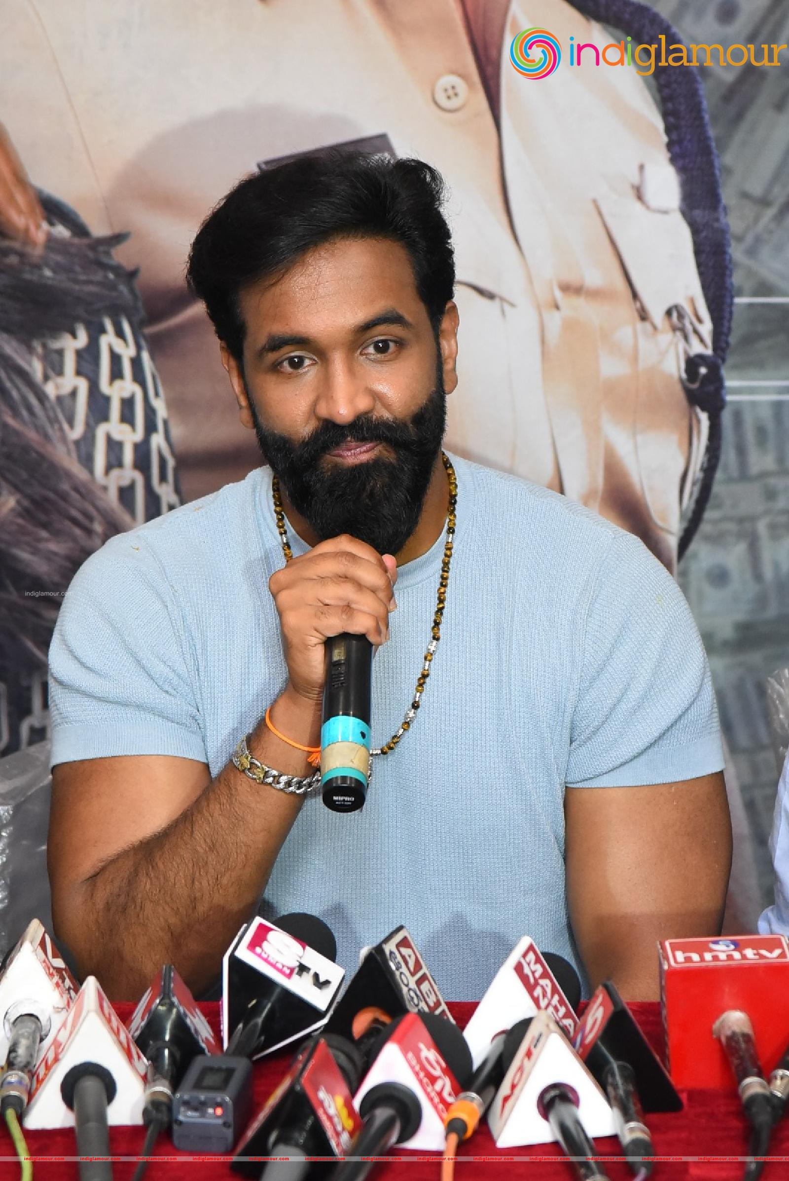 Vishnu Manchu Actor hd photo