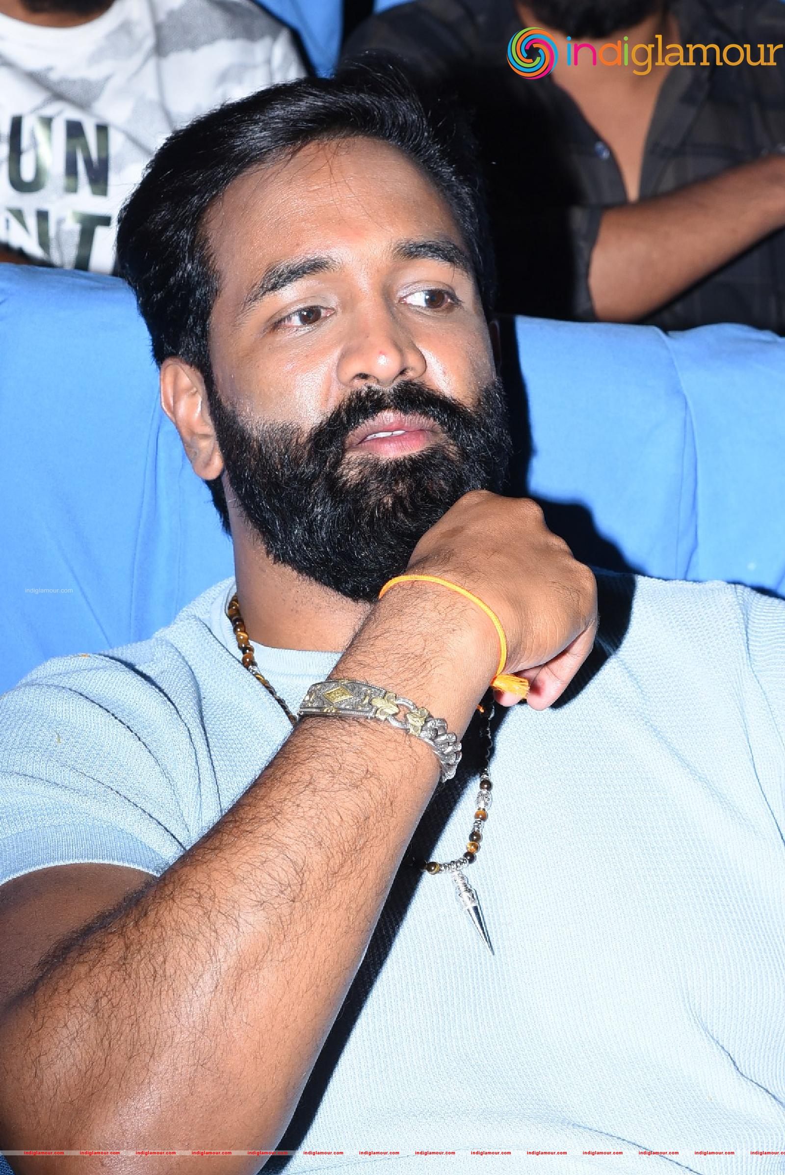 Vishnu Manchu Actor hd photo