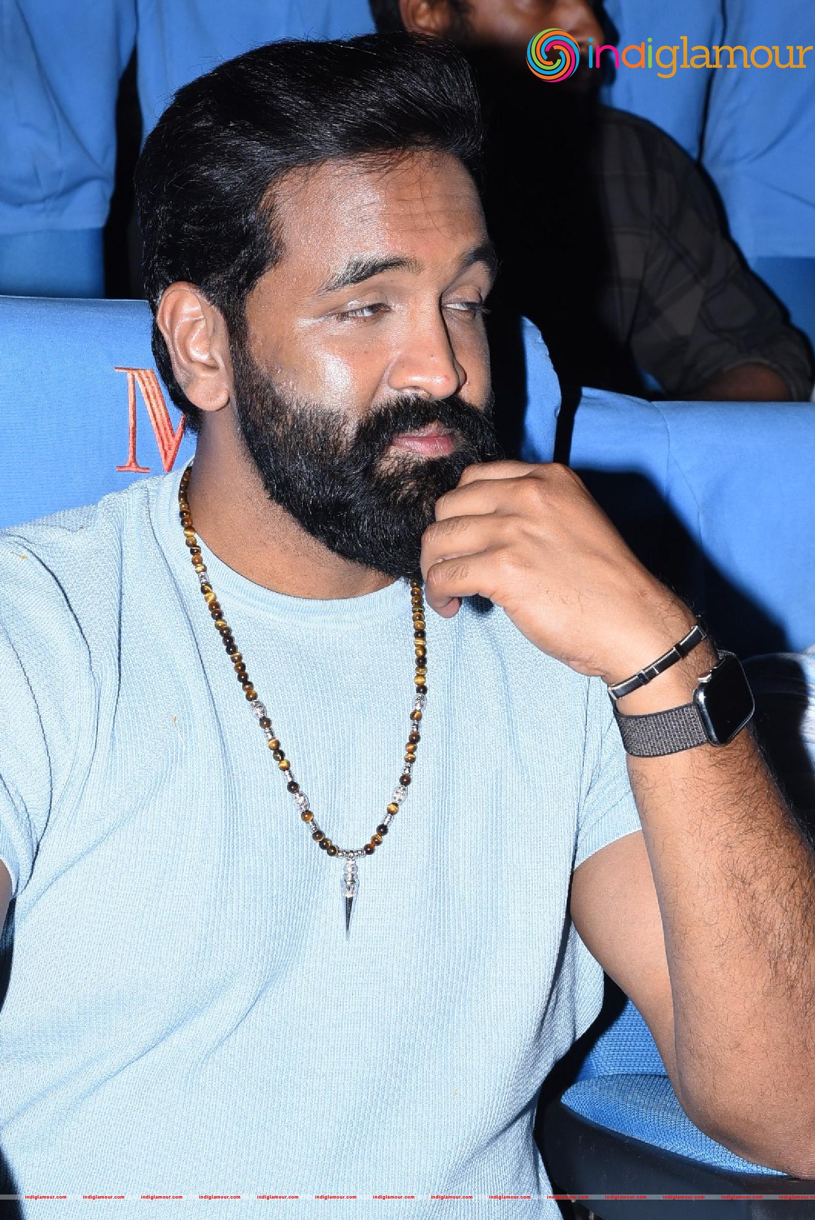 Vishnu Manchu Actor hd photo