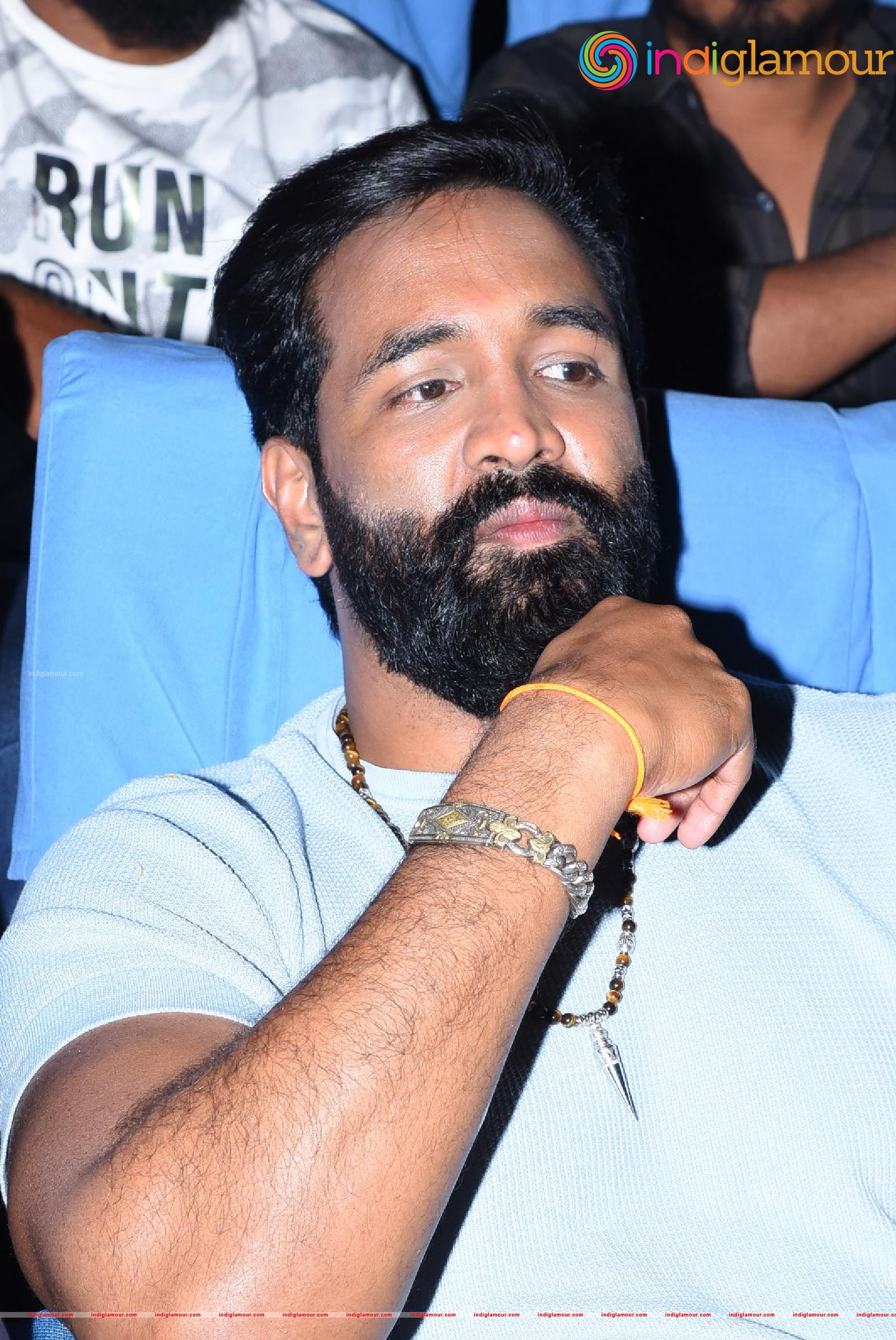 Vishnu Manchu Actor hd photo