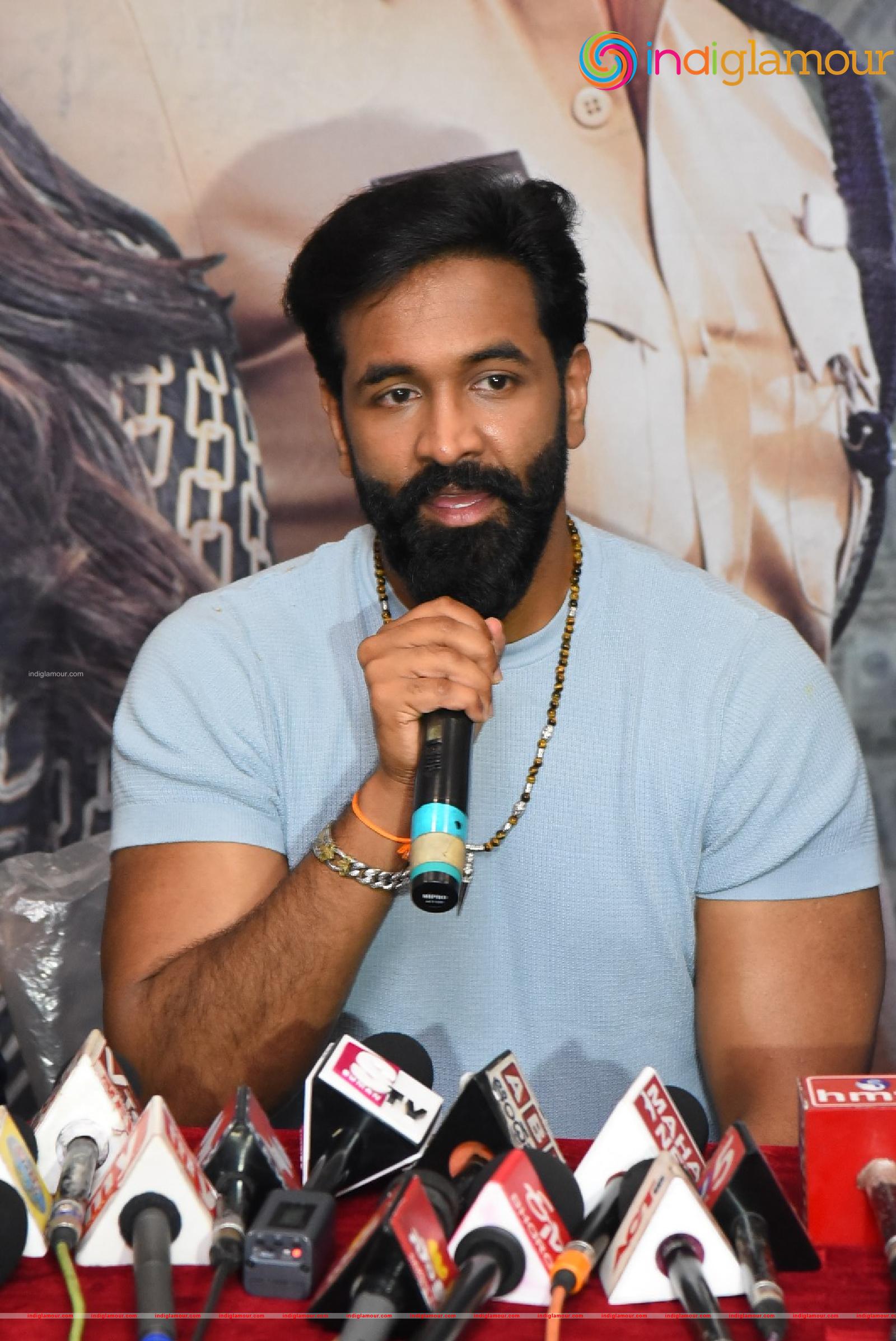 Vishnu Manchu Actor hd photo