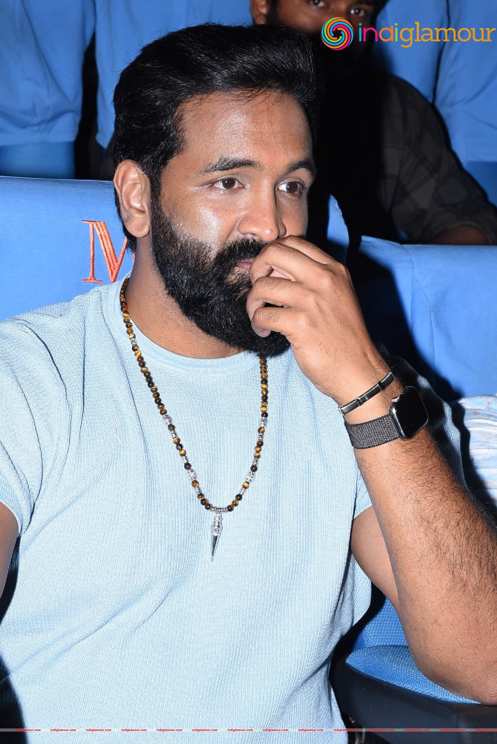 Vishnu Manchu Actor hd photo