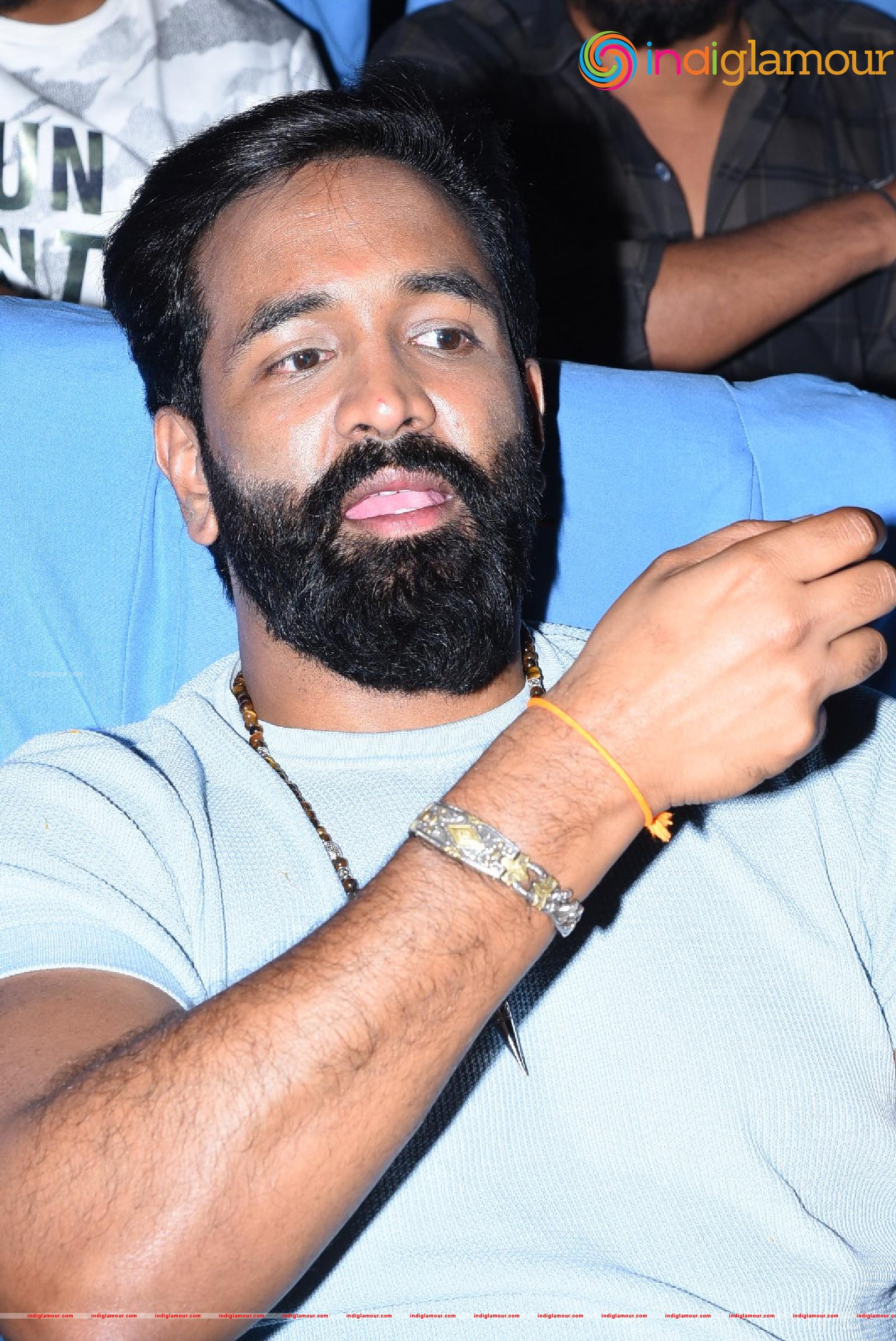 Vishnu Manchu Actor hd photo