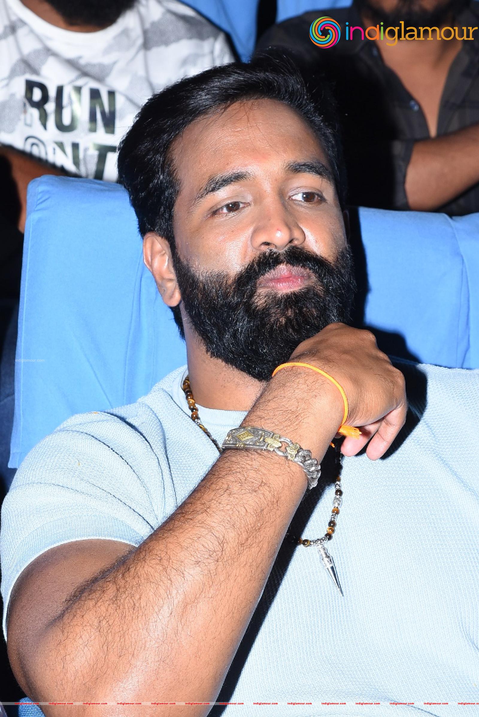Vishnu Manchu Actor hd photo