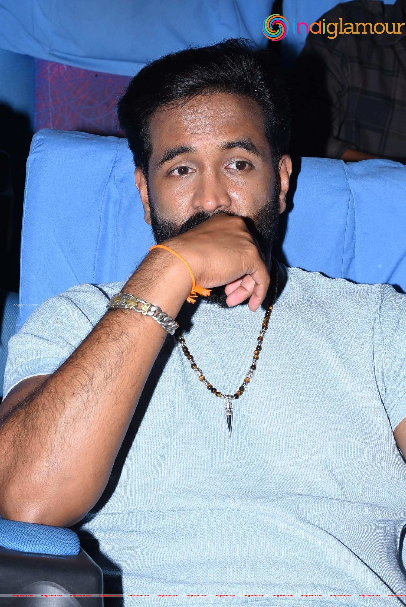 Vishnu Manchu Actor hd photo