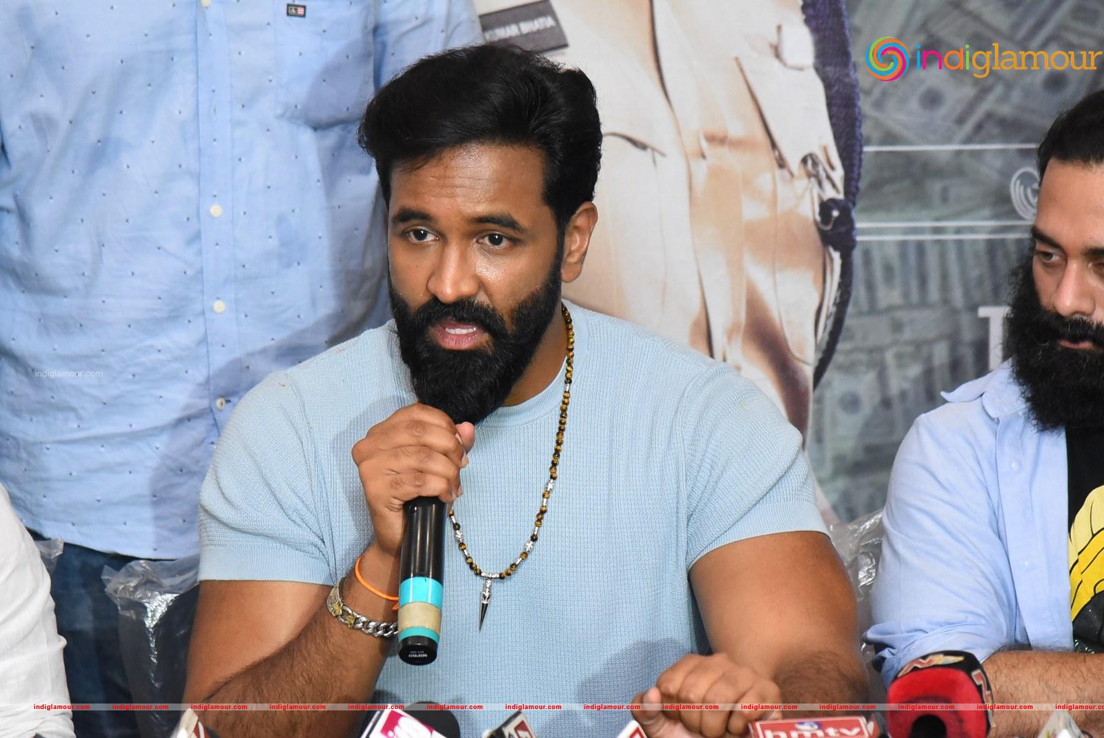 Vishnu Manchu Actor hd photo