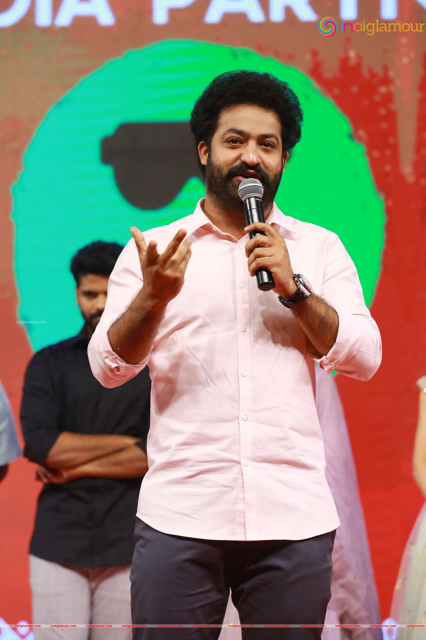 Jr NTR Actor hd photo