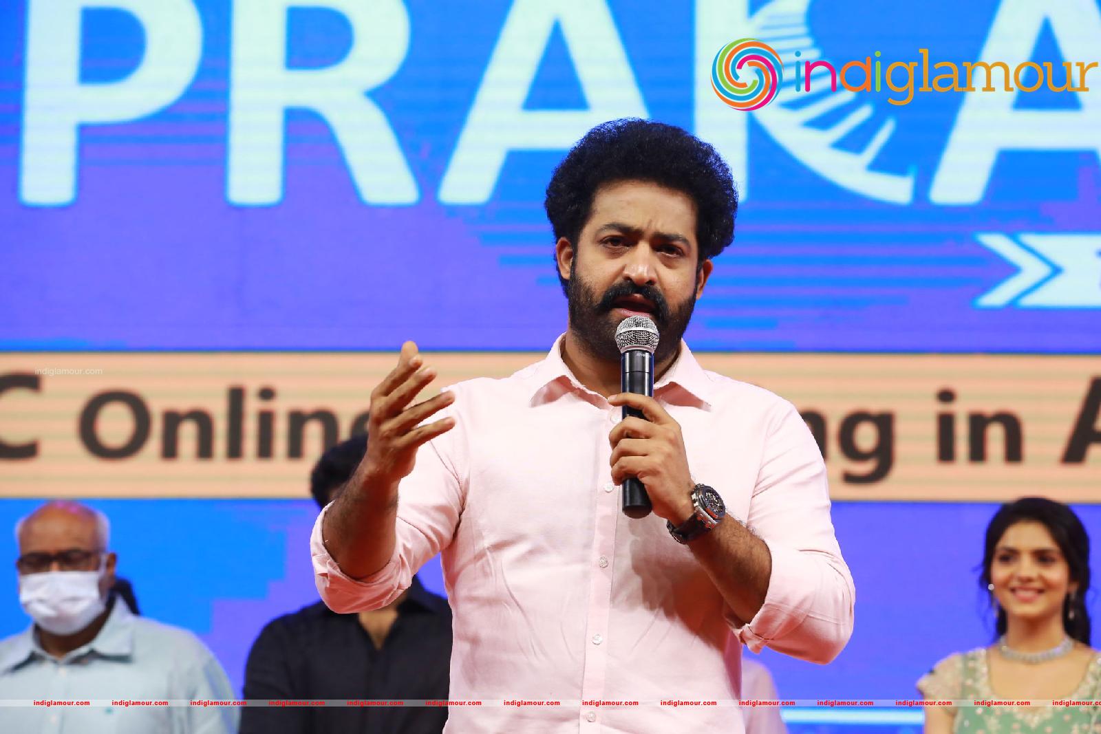 Jr NTR Actor hd photo