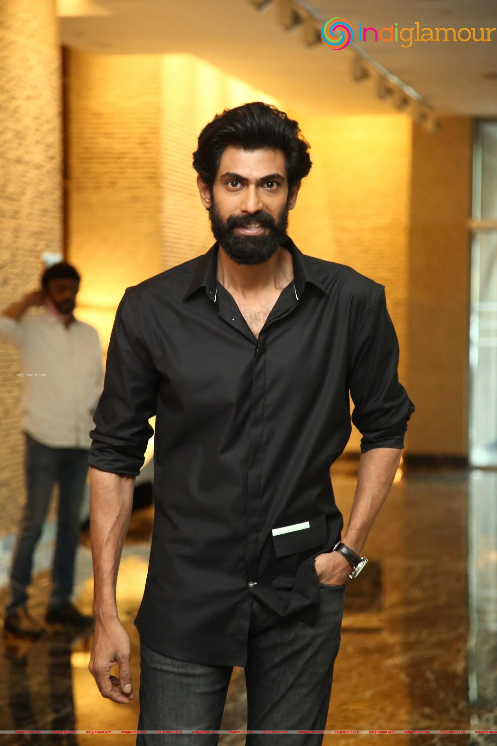 Ranna Daggubati Actor hd photo