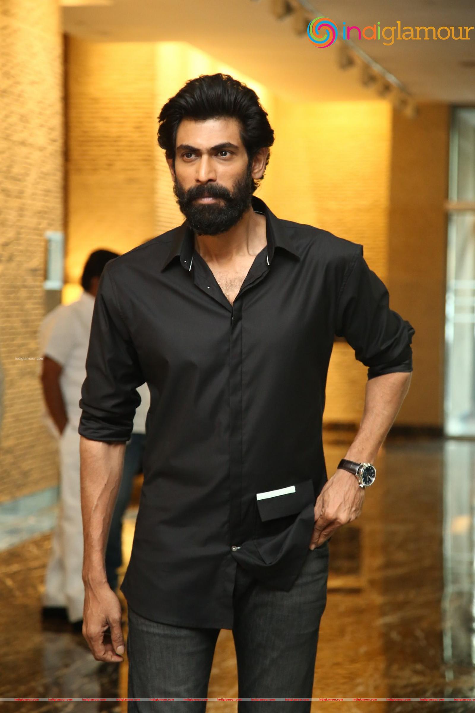 Ranna Daggubati Actor hd photo