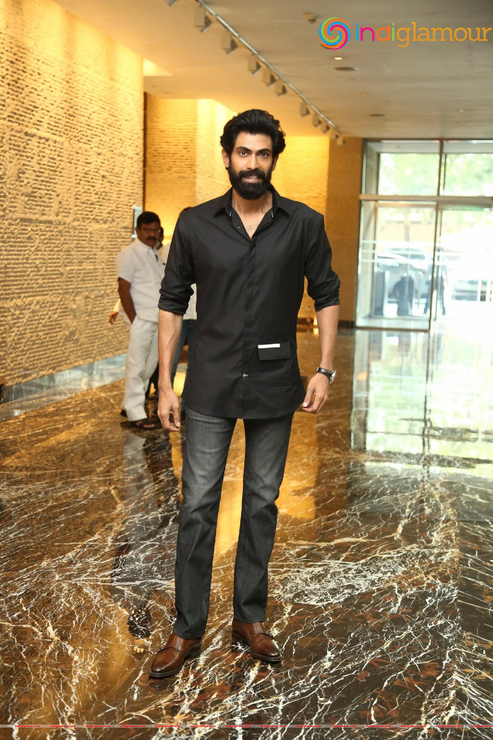 Ranna Daggubati Actor hd photo
