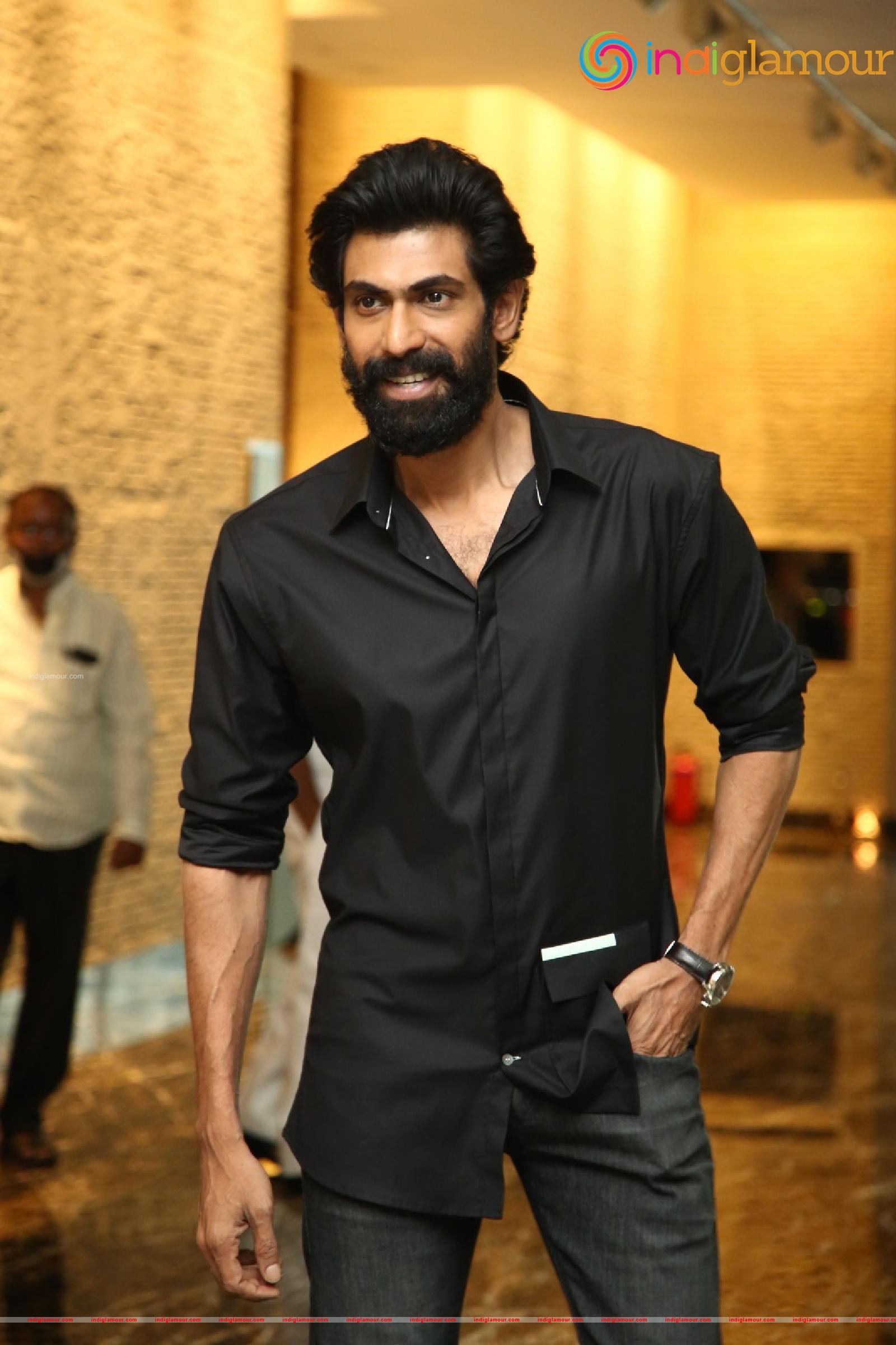 Ranna Daggubati Actor hd photo