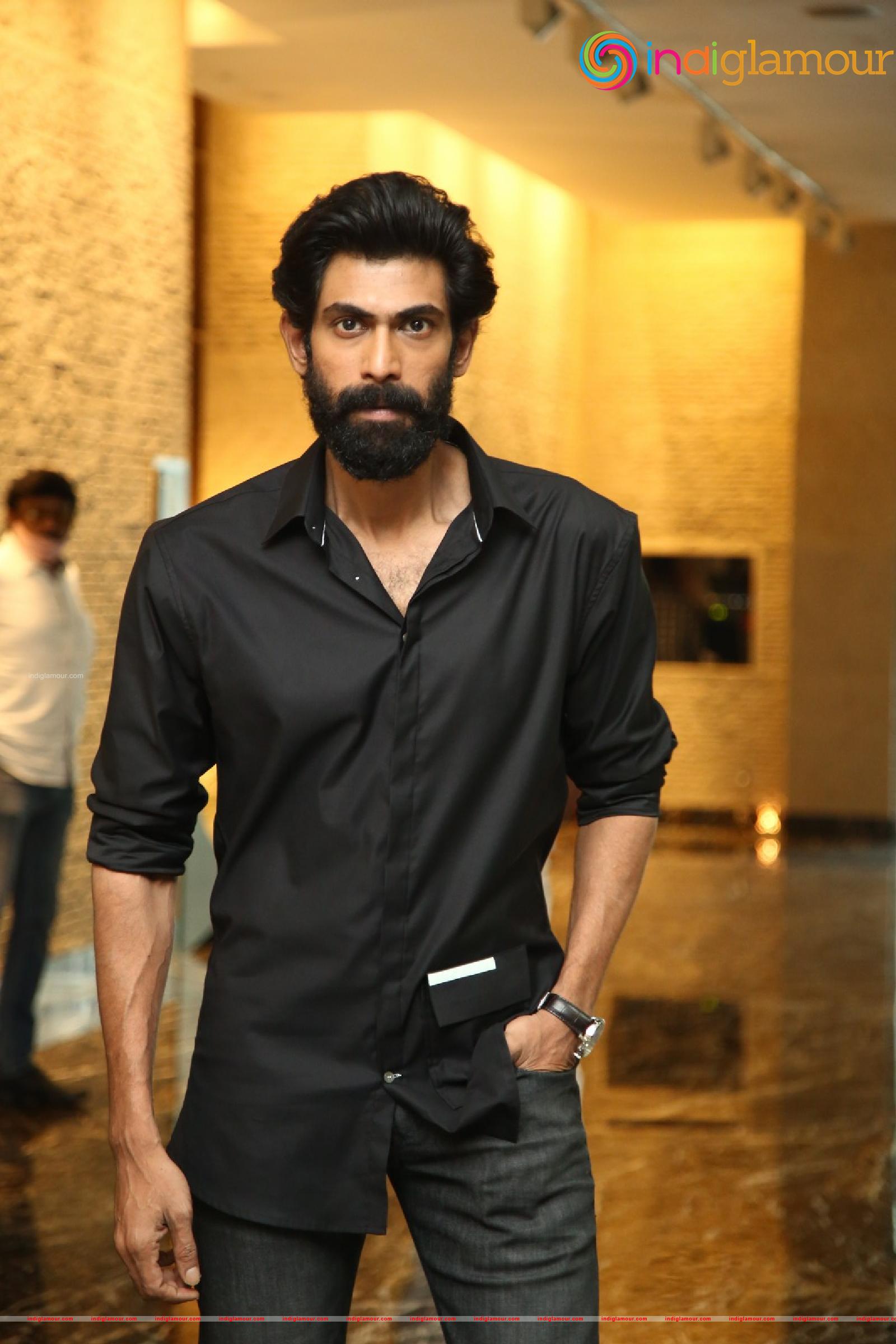 Ranna Daggubati Actor hd photo