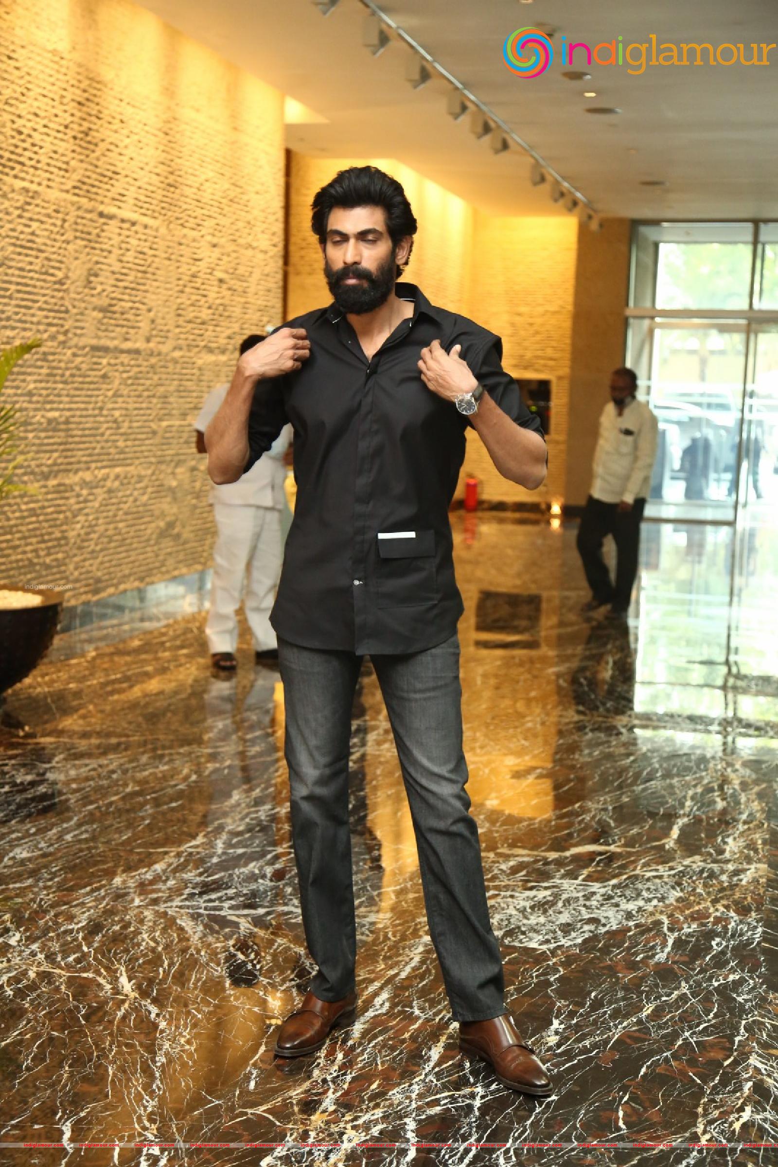 Ranna Daggubati Actor hd photo