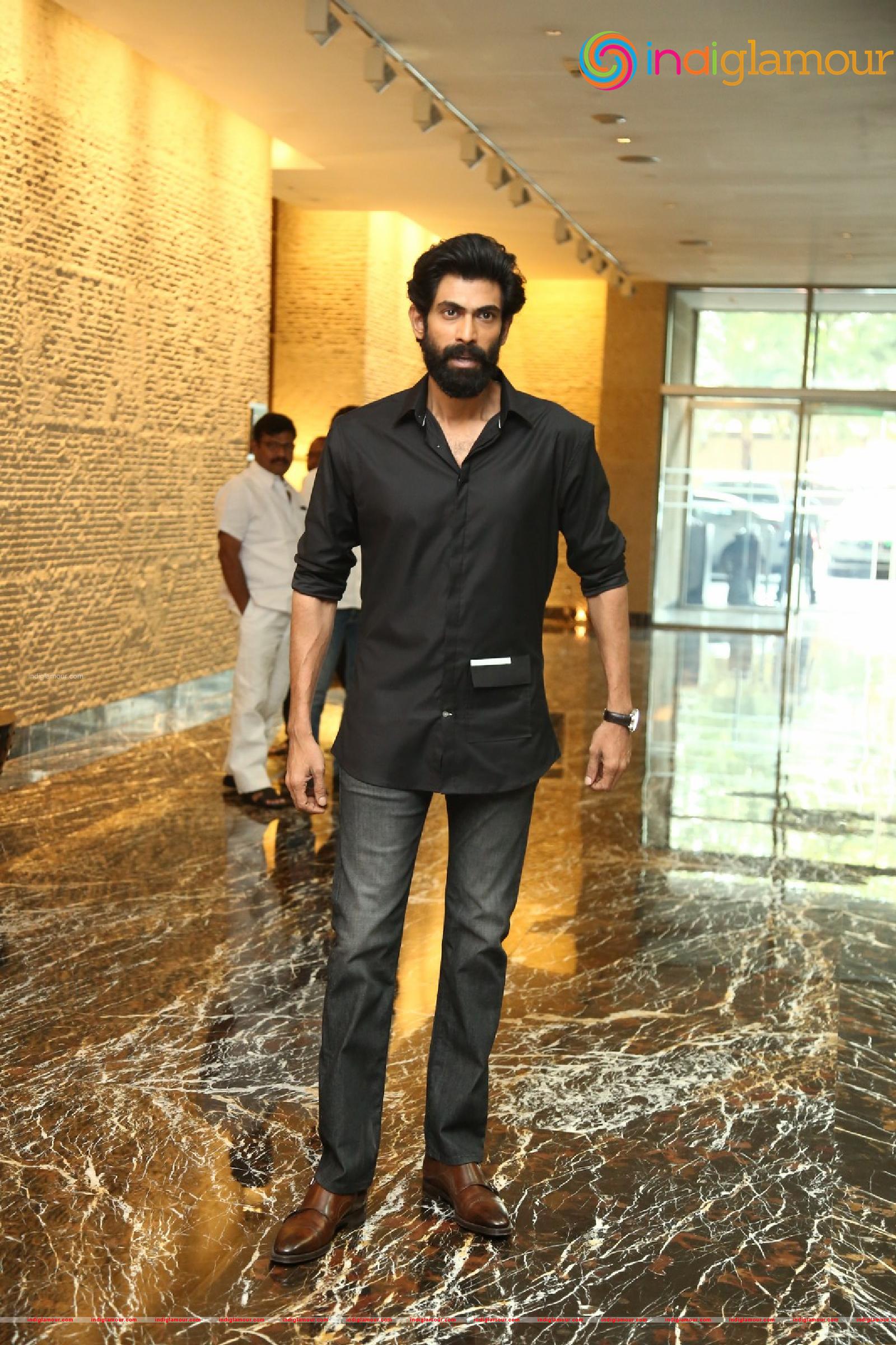 Ranna Daggubati Actor hd photo