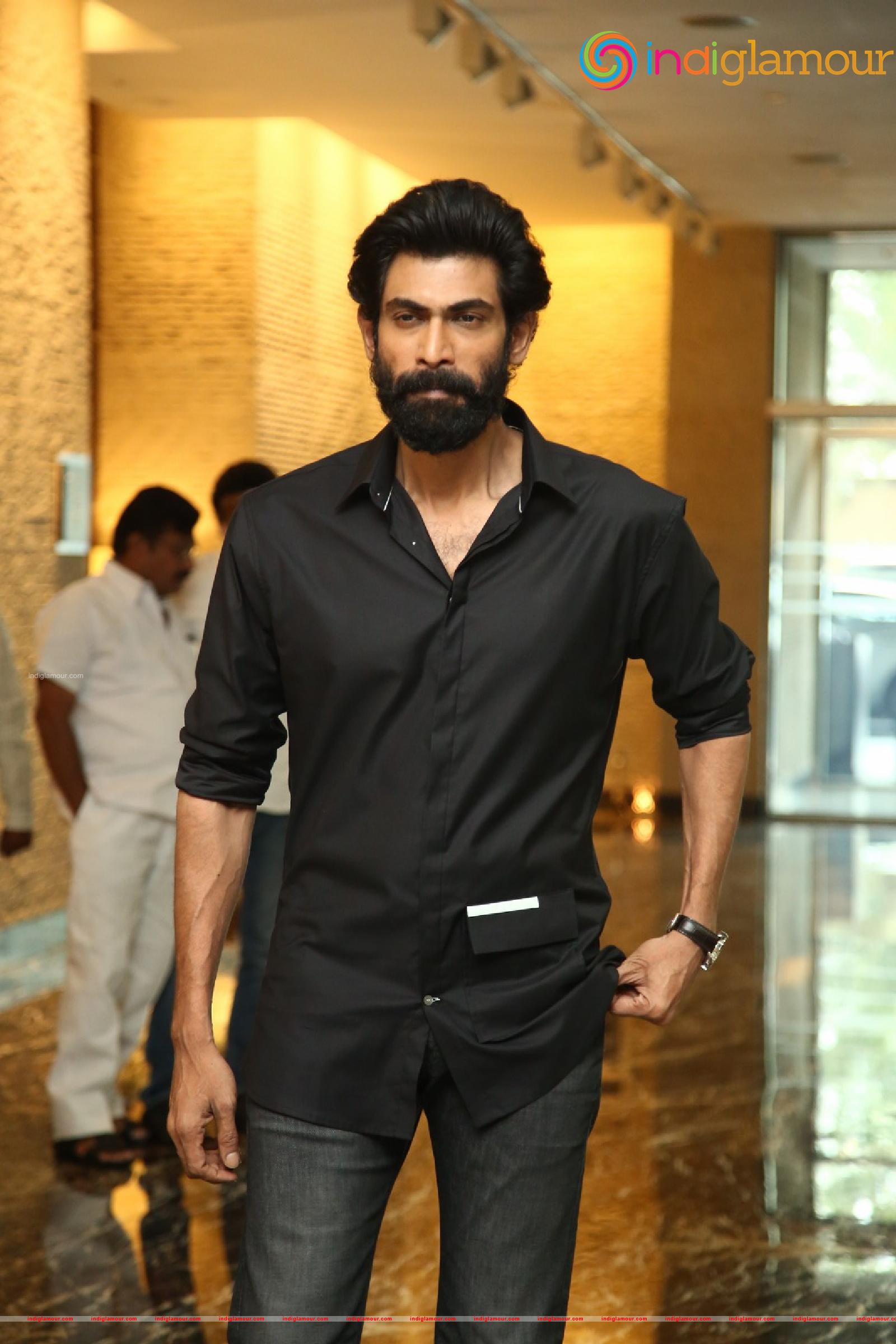 Ranna Daggubati Actor hd photo