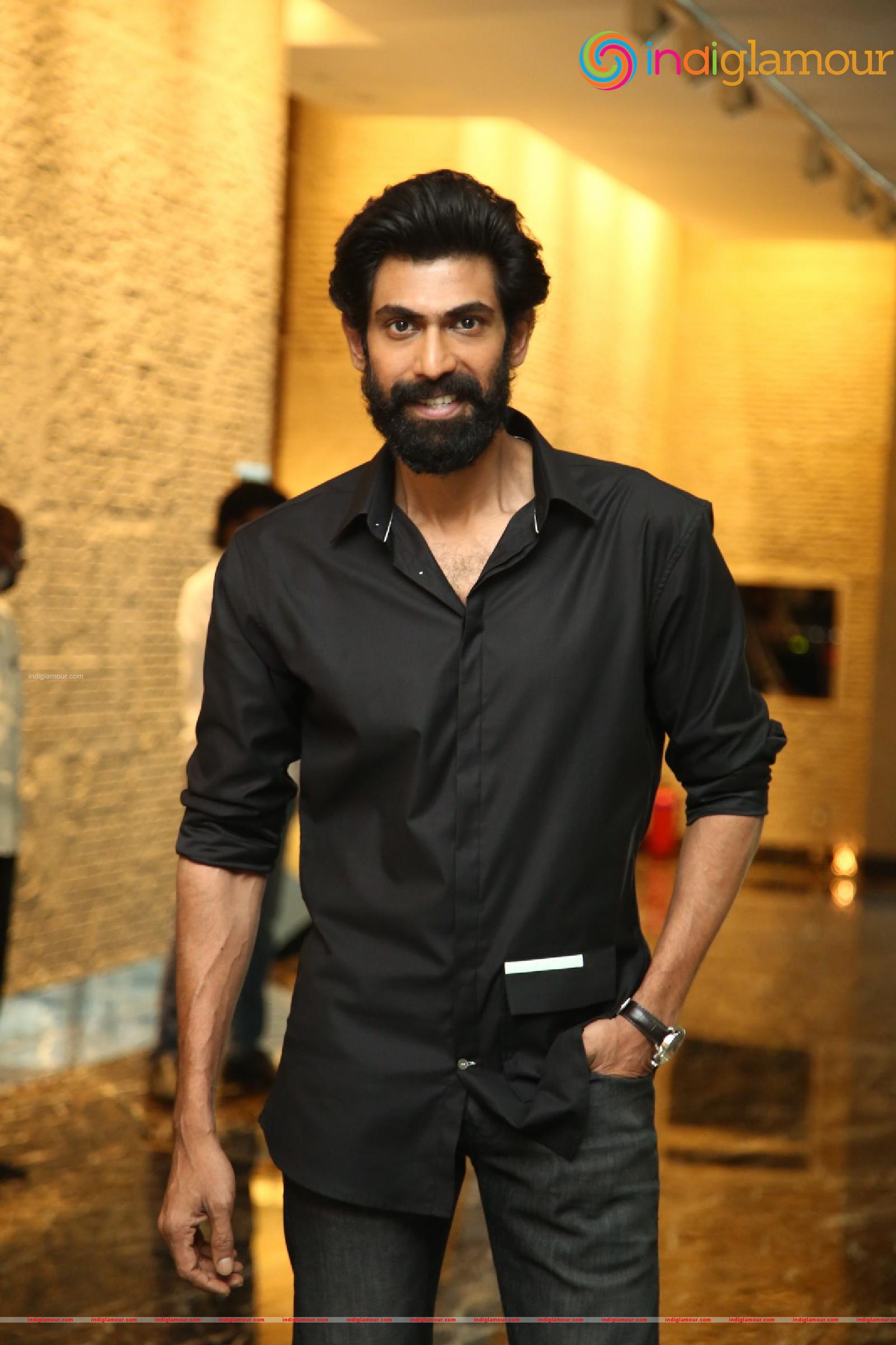 Ranna Daggubati Actor hd photo