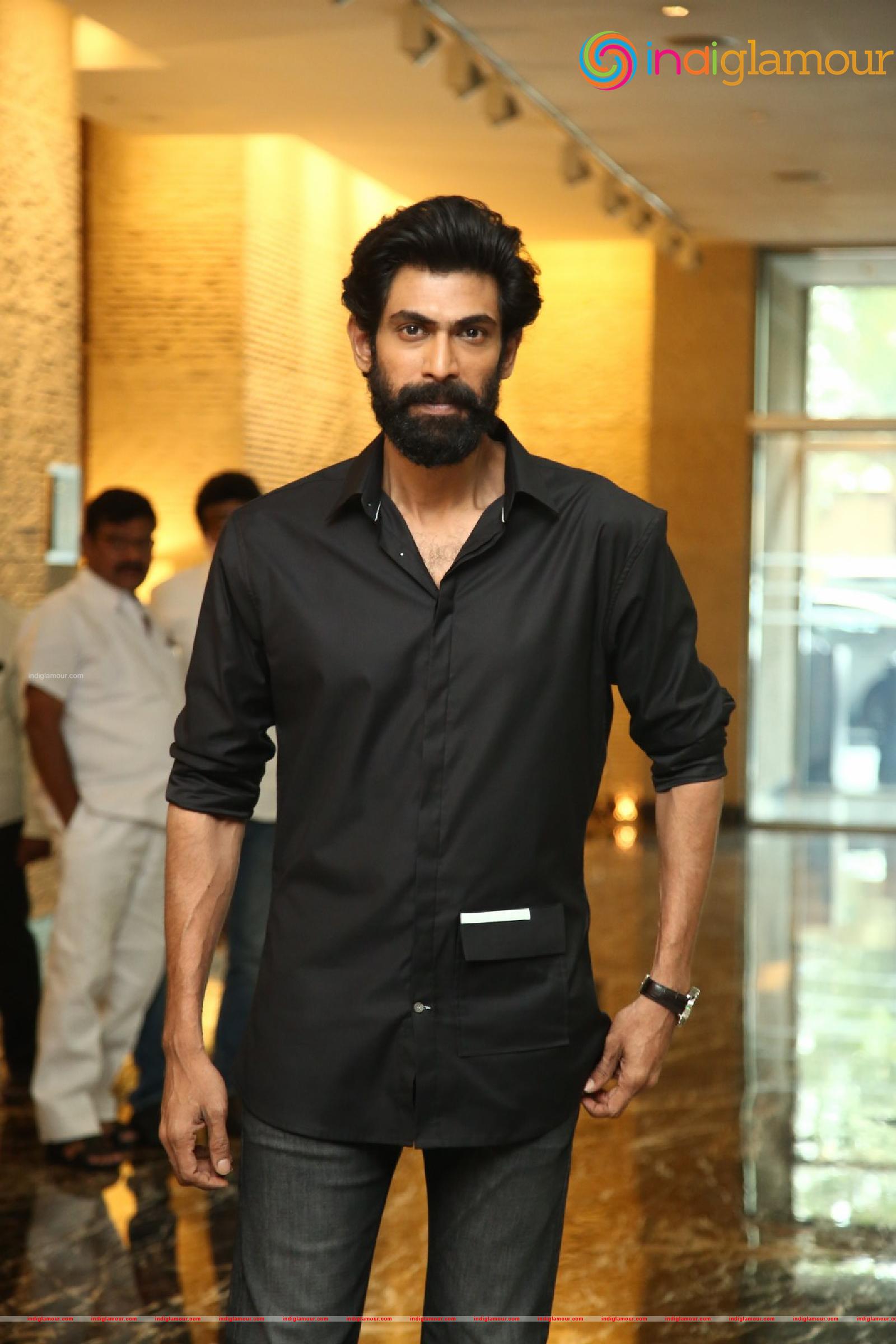 Ranna Daggubati Actor hd photo