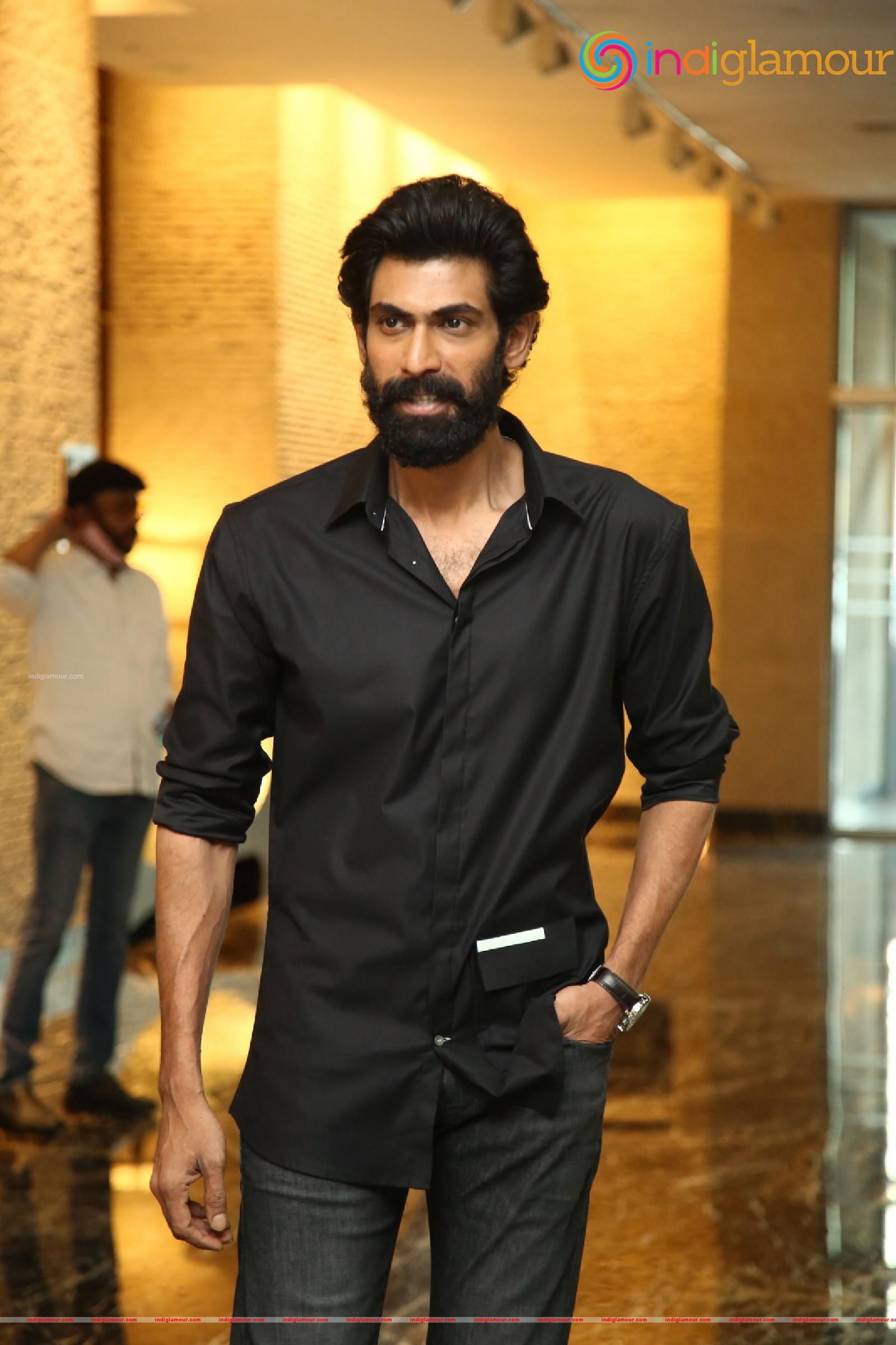 Ranna Daggubati Actor hd photo