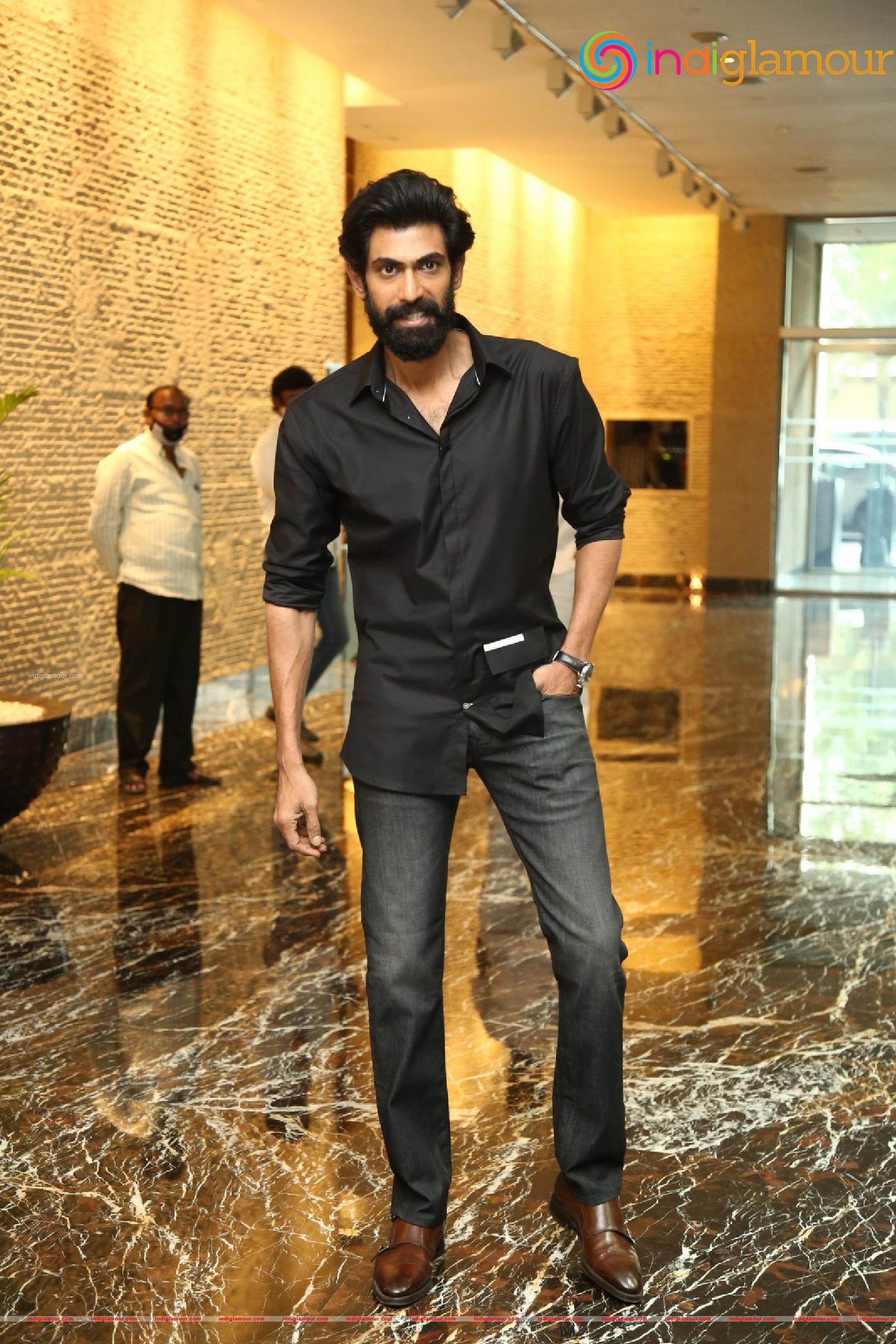 Ranna Daggubati Actor hd photo