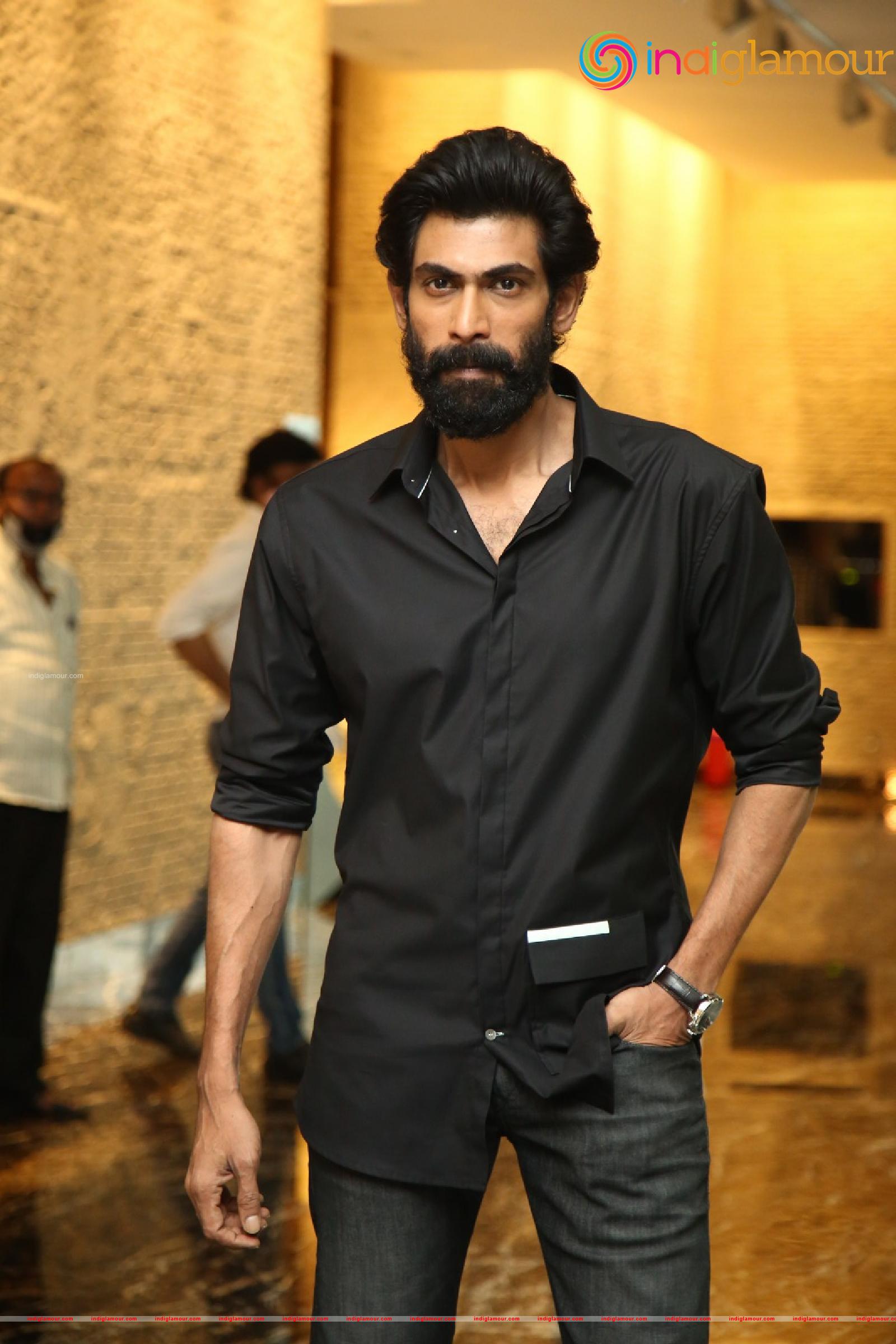 Ranna Daggubati Actor hd photo