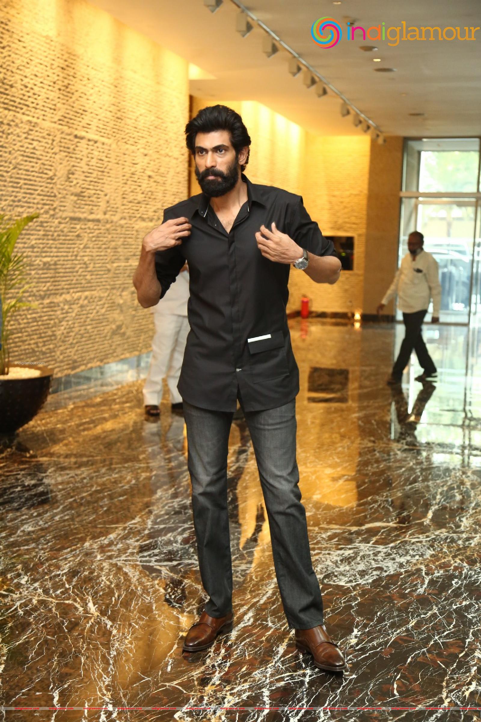 Ranna Daggubati Actor hd photo