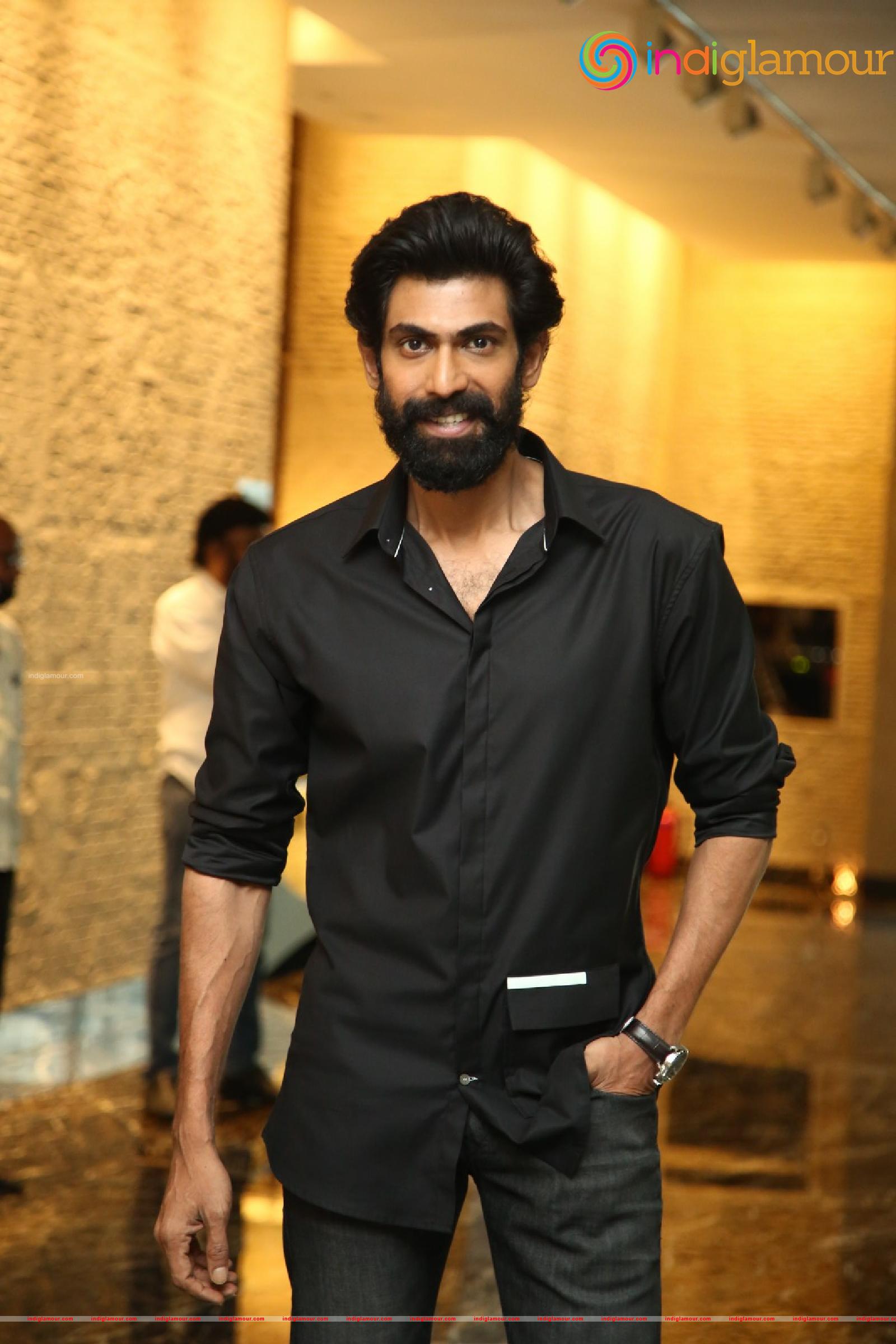 Ranna Daggubati Actor hd photo