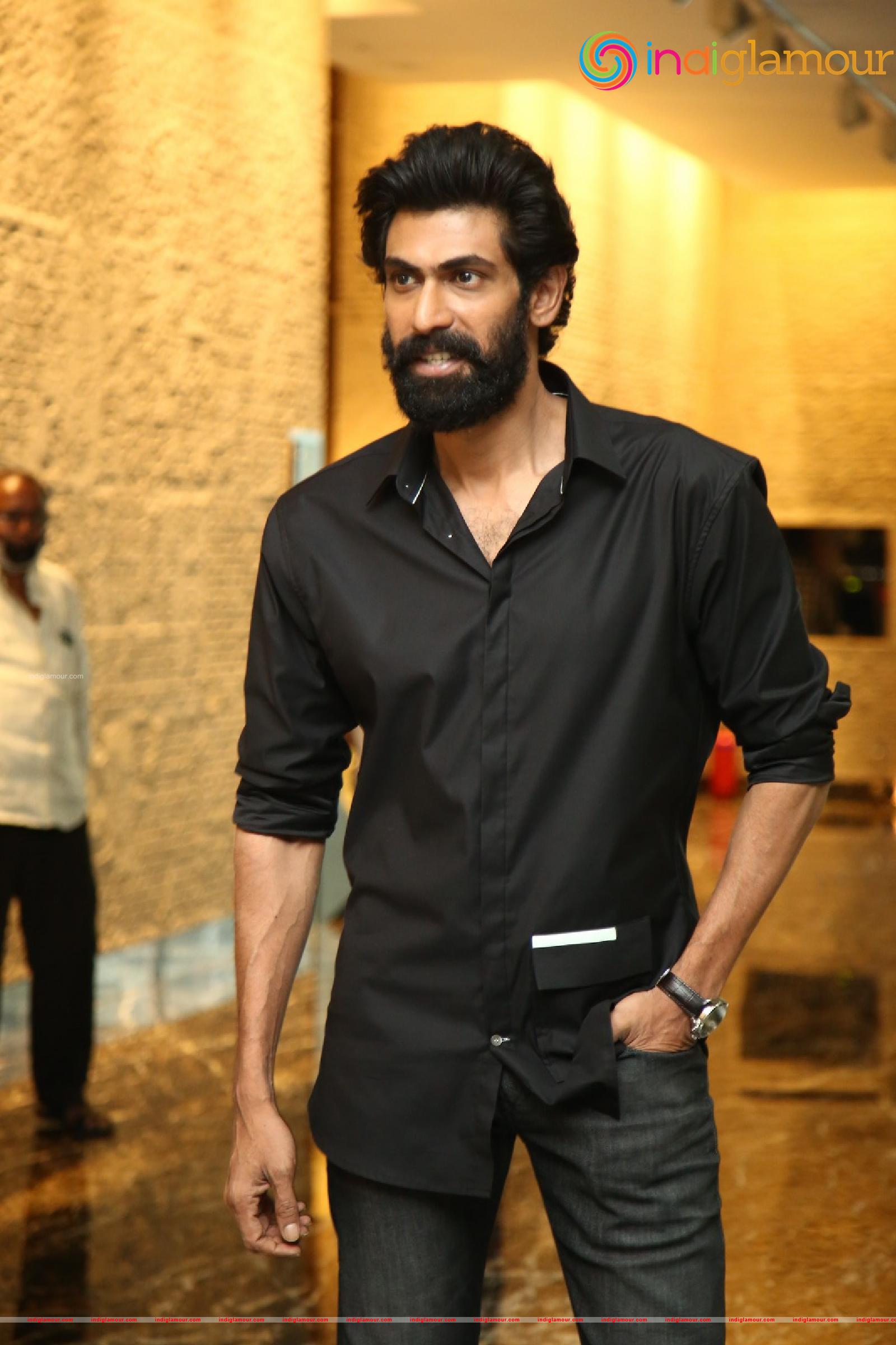 Ranna Daggubati Actor hd photo