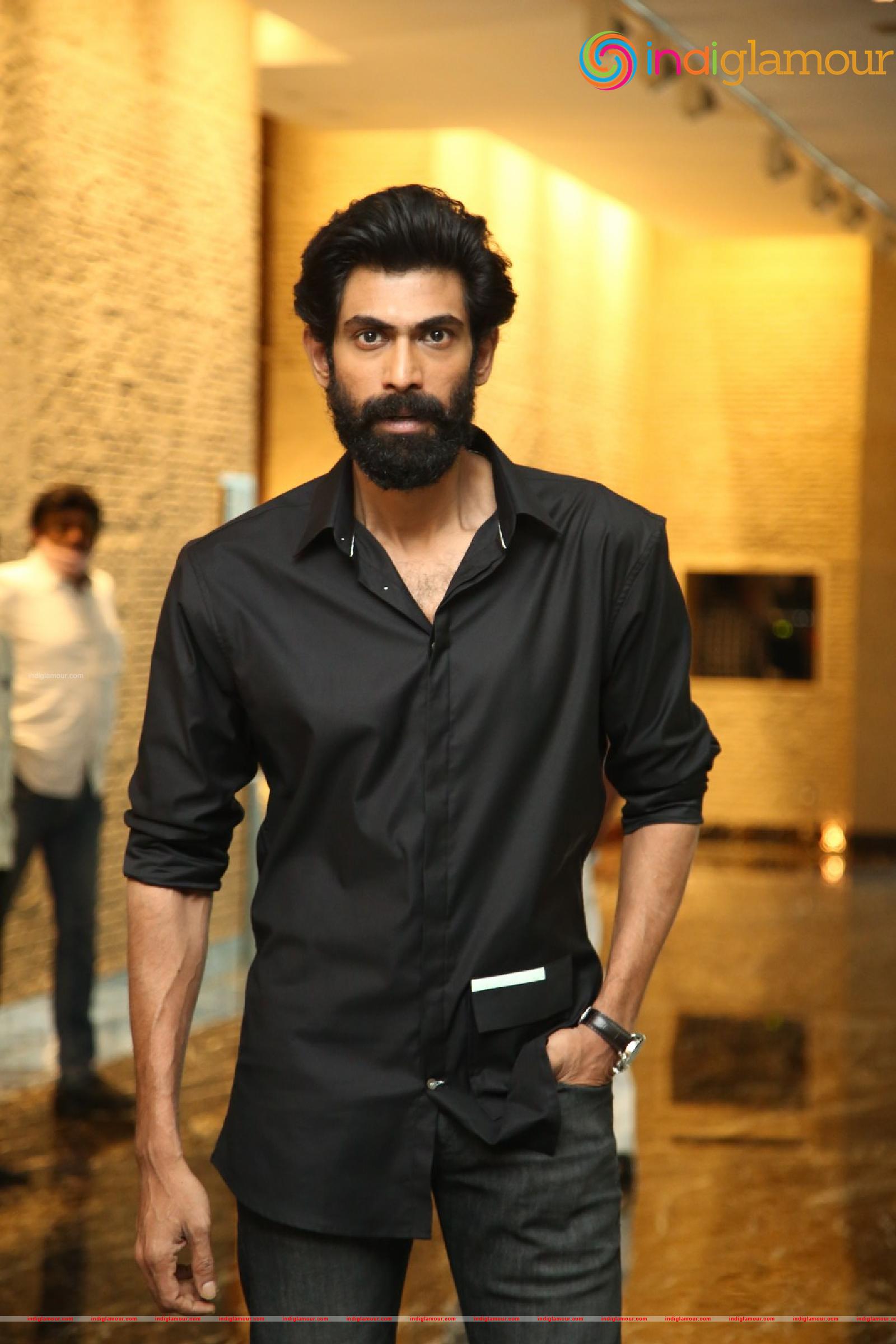 Ranna Daggubati Actor hd photo